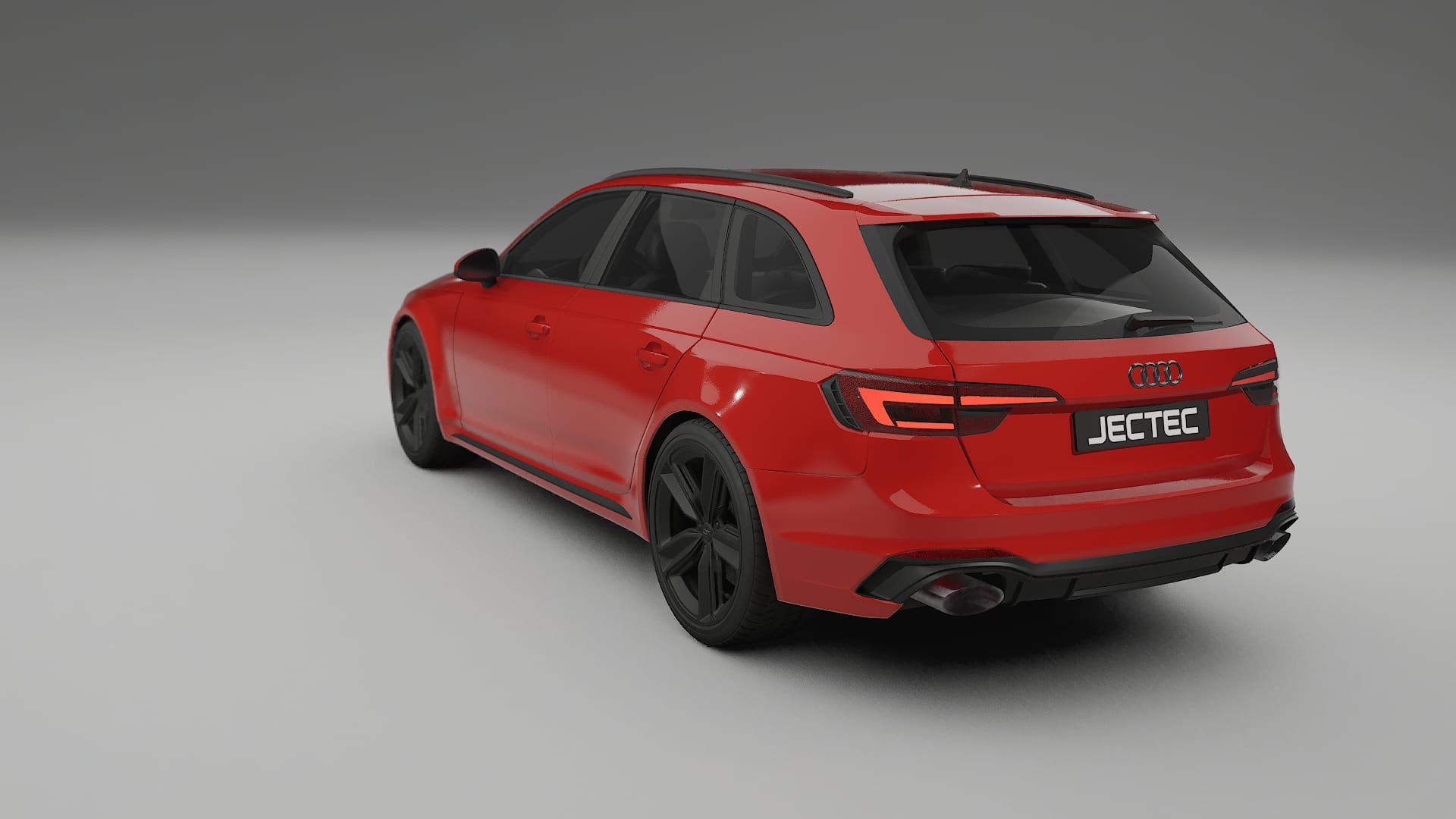 Audi RS4 Avant B9 prefacelift pre LCI TPU Lakbeschermingsfolie | BLAZE Kleurveranderende PPF – Volledig Voorgesneden Kit