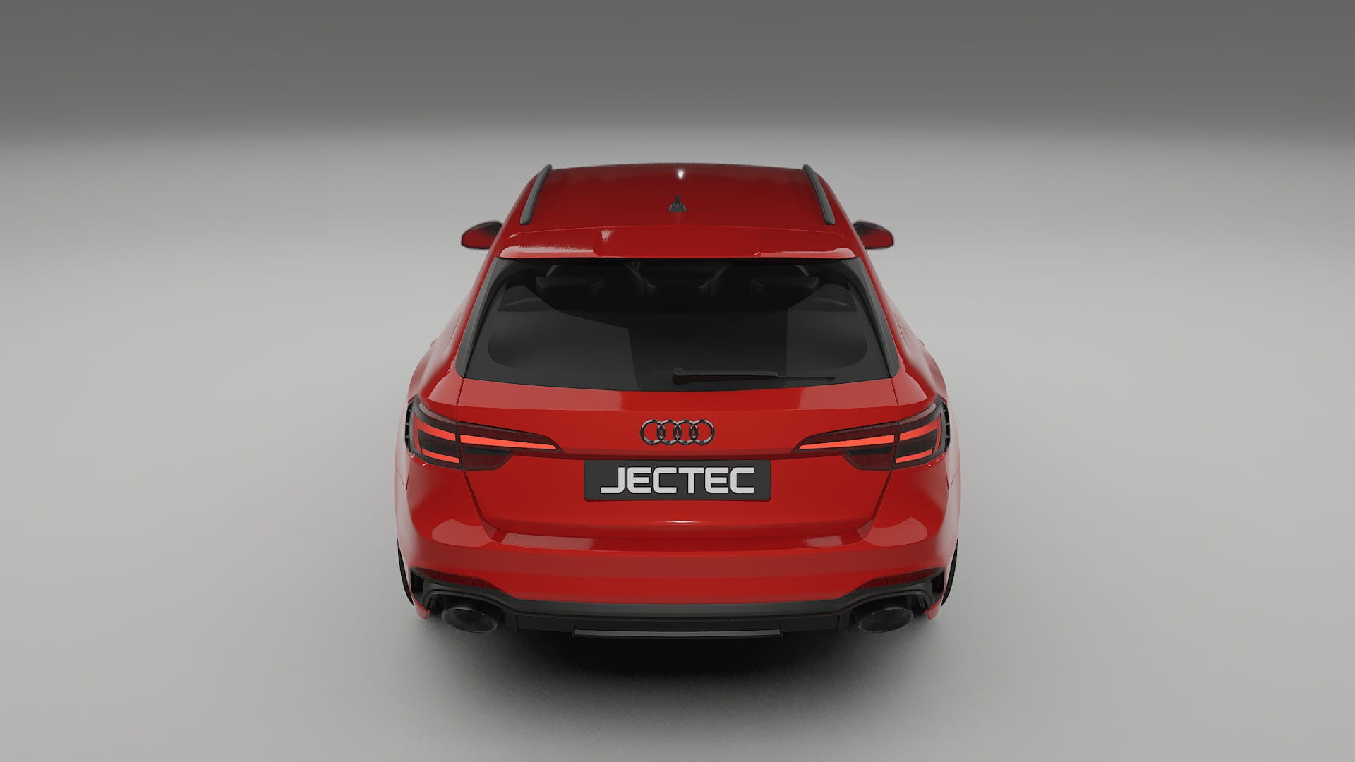 Audi RS4 Avant B9 prefacelift pre LCI TPU Lakbeschermingsfolie | BLAZE Kleurveranderende PPF – Volledig Voorgesneden Kit