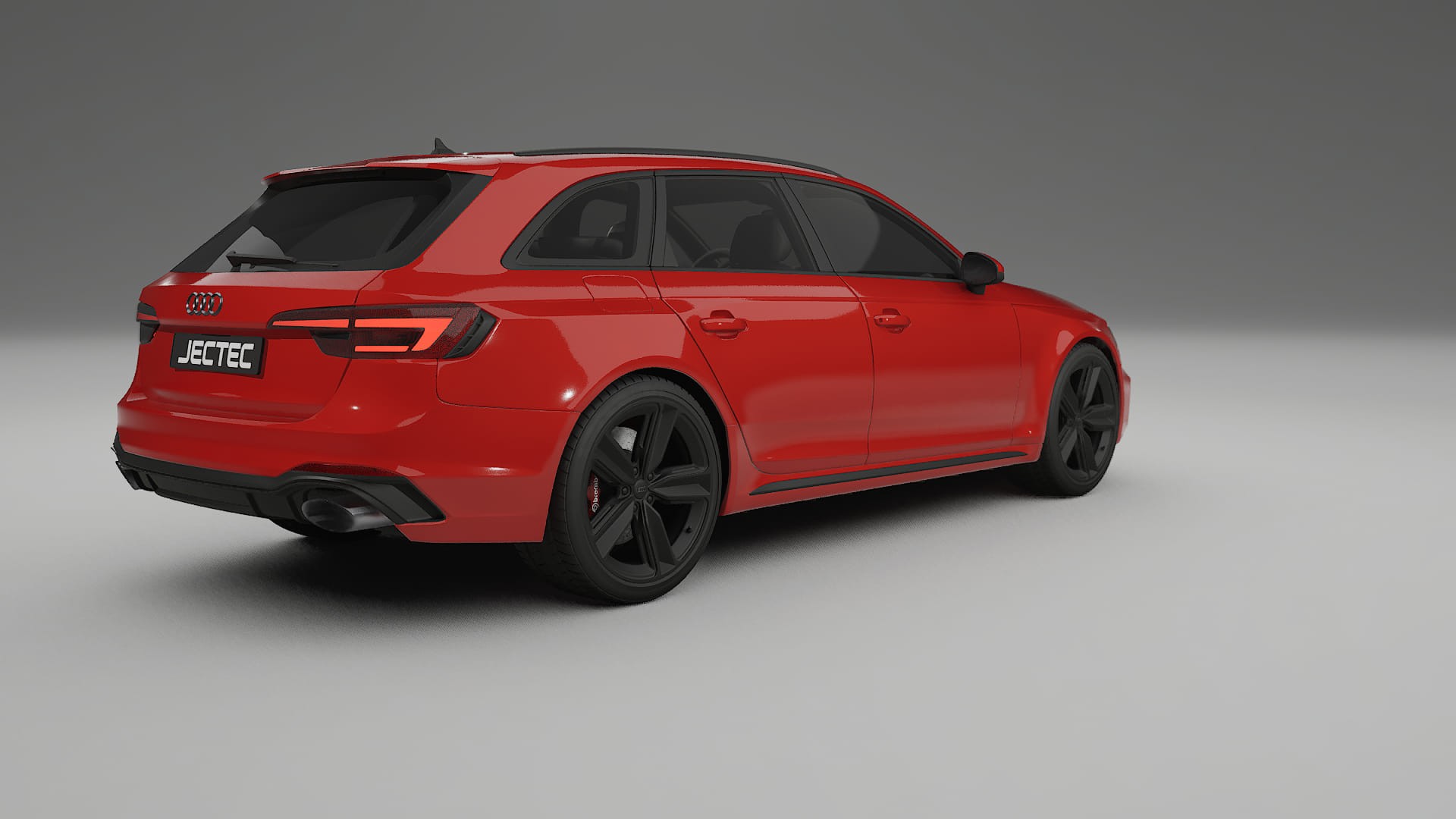 Audi RS4 Avant B9 prefacelift pre LCI TPU Lakbeschermingsfolie | BLAZE Kleurveranderende PPF – Volledig Voorgesneden Kit