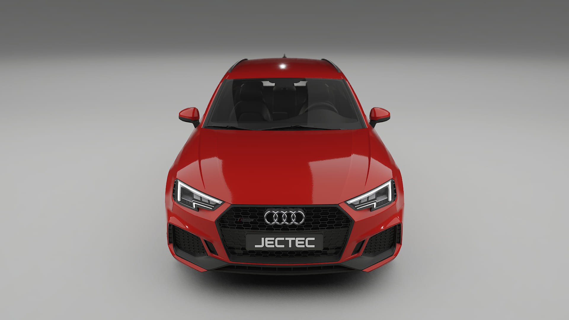Audi RS4 Avant B9 prefacelift pre LCI TPU Lakbeschermingsfolie | BLAZE Kleurveranderende PPF – Volledig Voorgesneden Kit