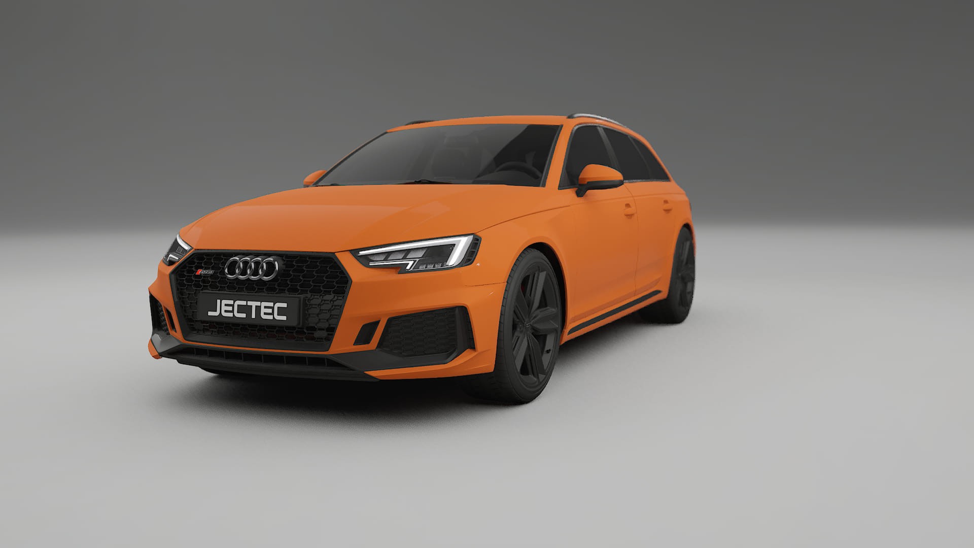 Audi RS4 Avant B9 prefacelift pre LCI TPU Lakbeschermingsfolie | ROCKET Kleurveranderende PPF – Volledig Voorgesneden Kit