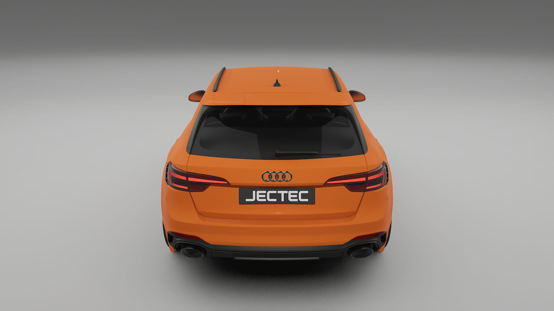Audi RS4 Avant B9 prefacelift pre LCI TPU Lakbeschermingsfolie | ROCKET Kleurveranderende PPF – Volledig Voorgesneden Kit