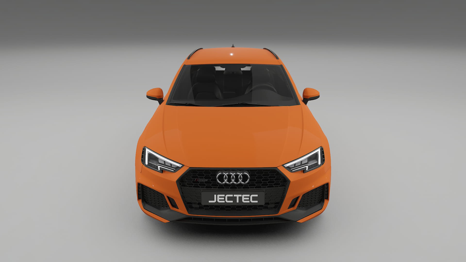 Audi RS4 Avant B9 prefacelift pre LCI TPU Lakbeschermingsfolie | ROCKET Kleurveranderende PPF – Volledig Voorgesneden Kit
