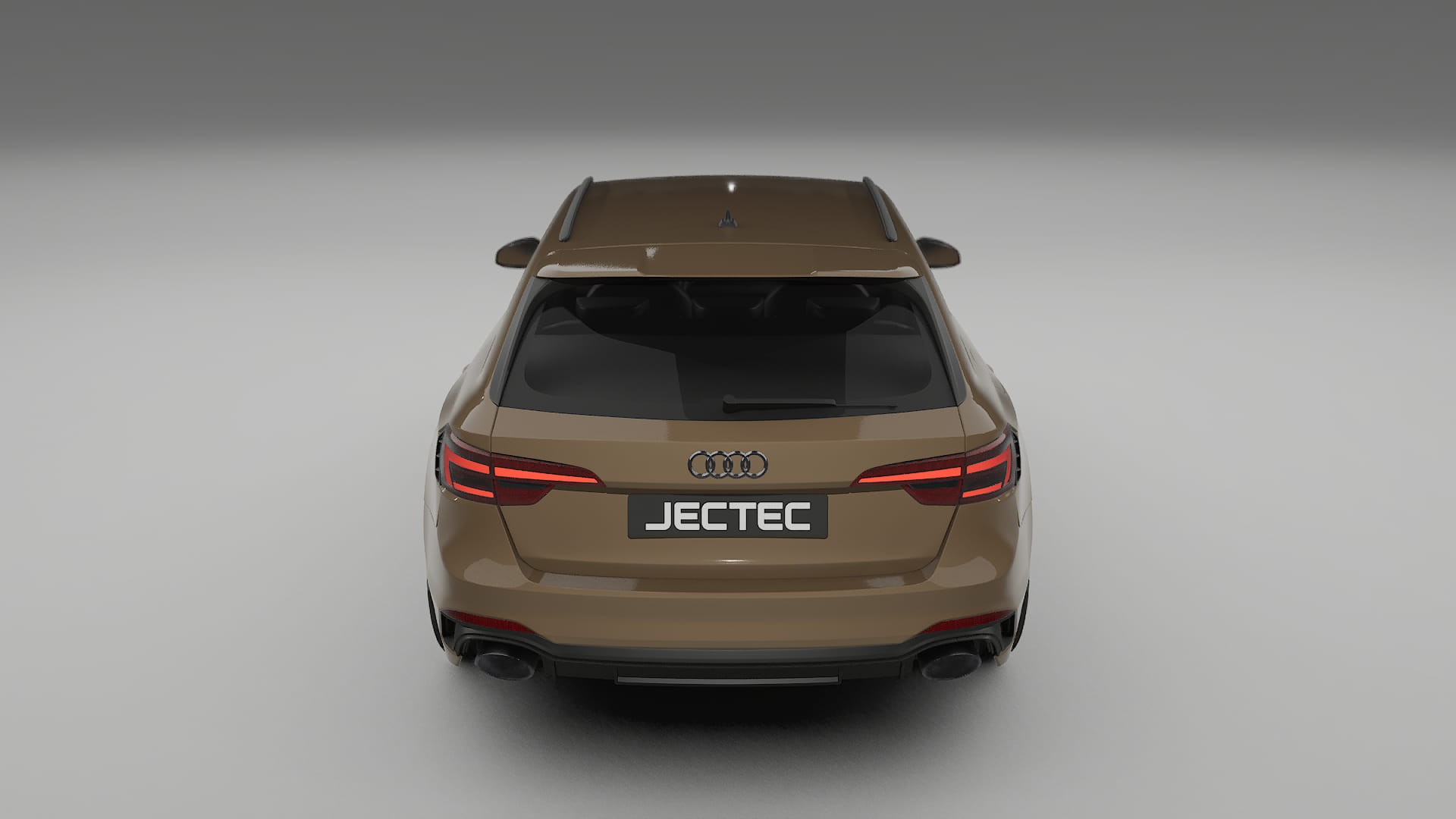 Audi RS4 Avant B9 prefacelift pre LCI TPU Lakbeschermingsfolie | SAHARA Kleurveranderende PPF – Volledig Voorgesneden Kit