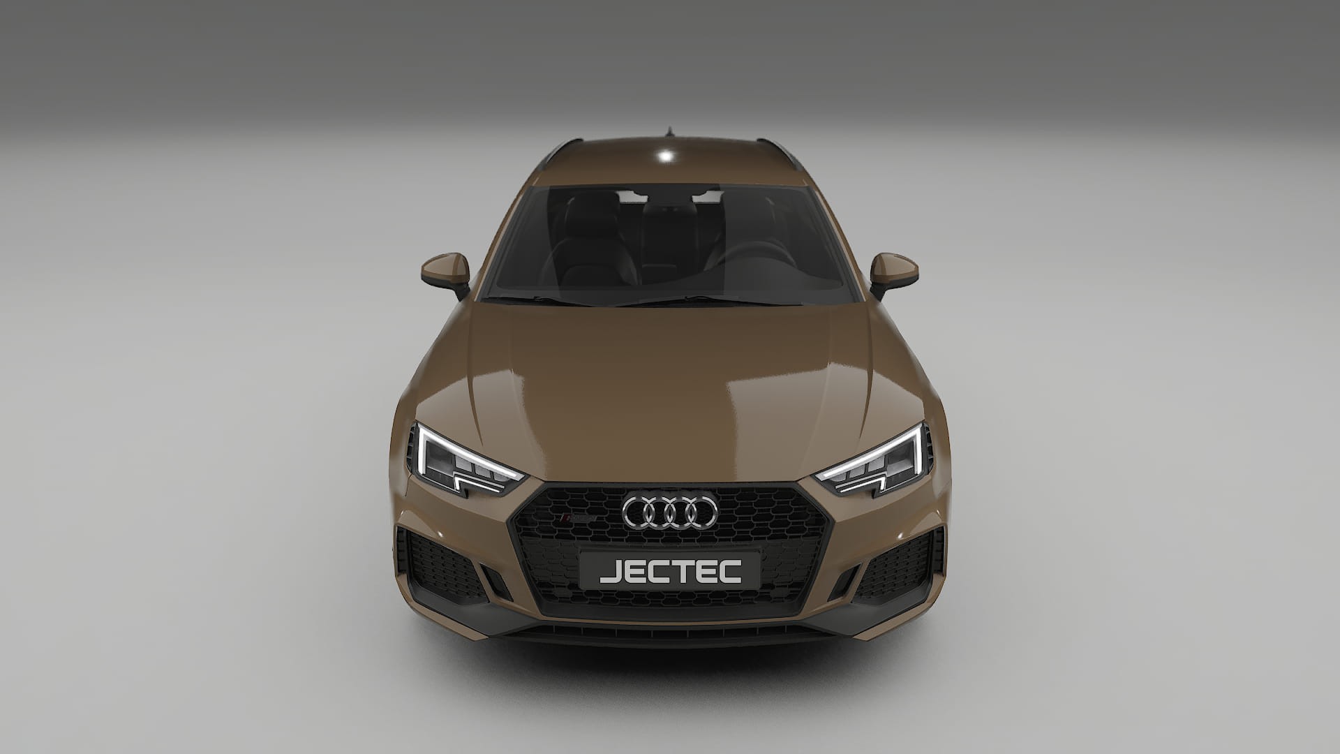 Audi RS4 Avant B9 prefacelift pre LCI TPU Lakbeschermingsfolie | SAHARA Kleurveranderende PPF – Volledig Voorgesneden Kit