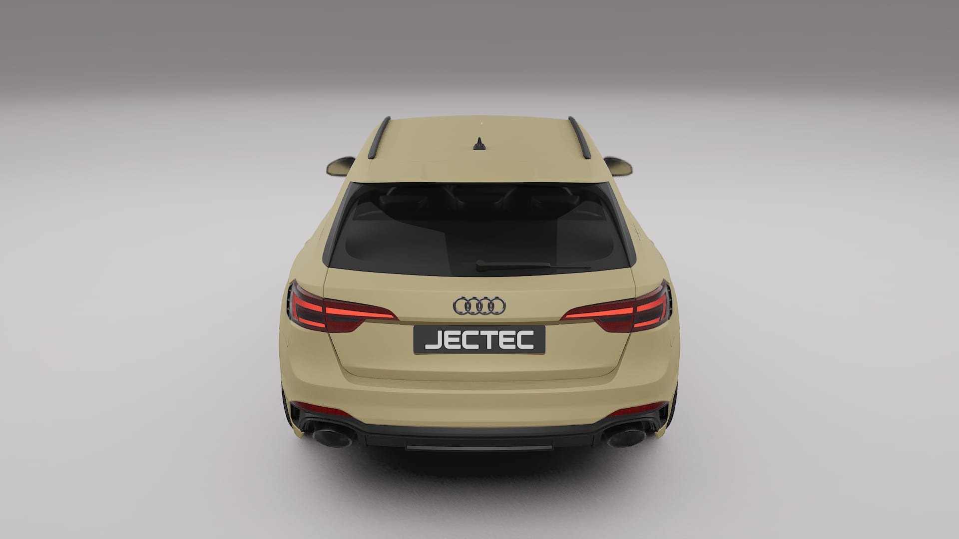 Audi RS4 Avant B9 prefacelift pre LCI TPU Lakbeschermingsfolie | SAND Kleurveranderende PPF – Volledig Voorgesneden Kit 2