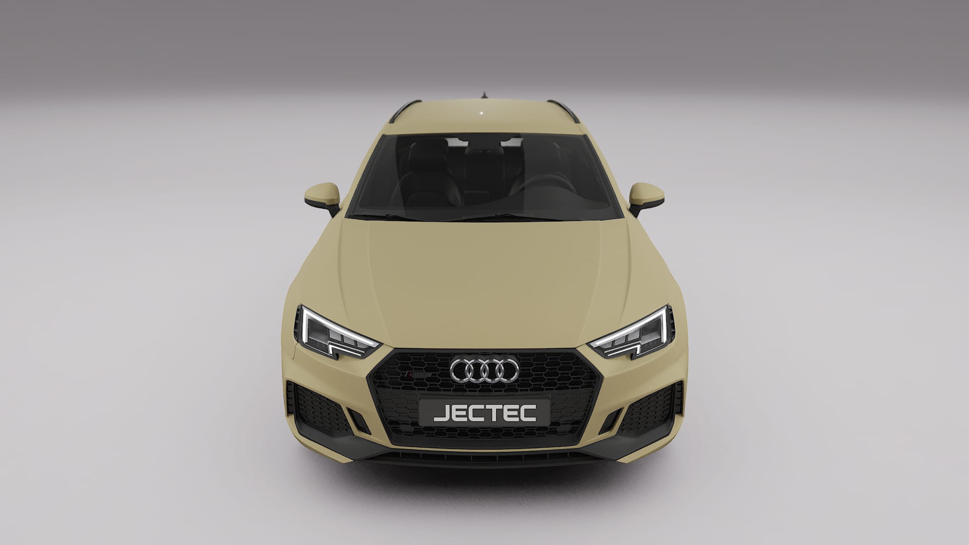 Audi RS4 Avant B9 prefacelift pre LCI TPU Lakbeschermingsfolie | SAND Kleurveranderende PPF – Volledig Voorgesneden Kit