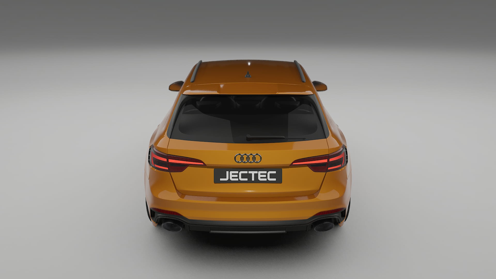 Audi RS4 Avant B9 prefacelift pre LCI TPU Lakbeschermingsfolie | DAISY Kleurveranderende PPF – Volledig Voorgesneden Kit