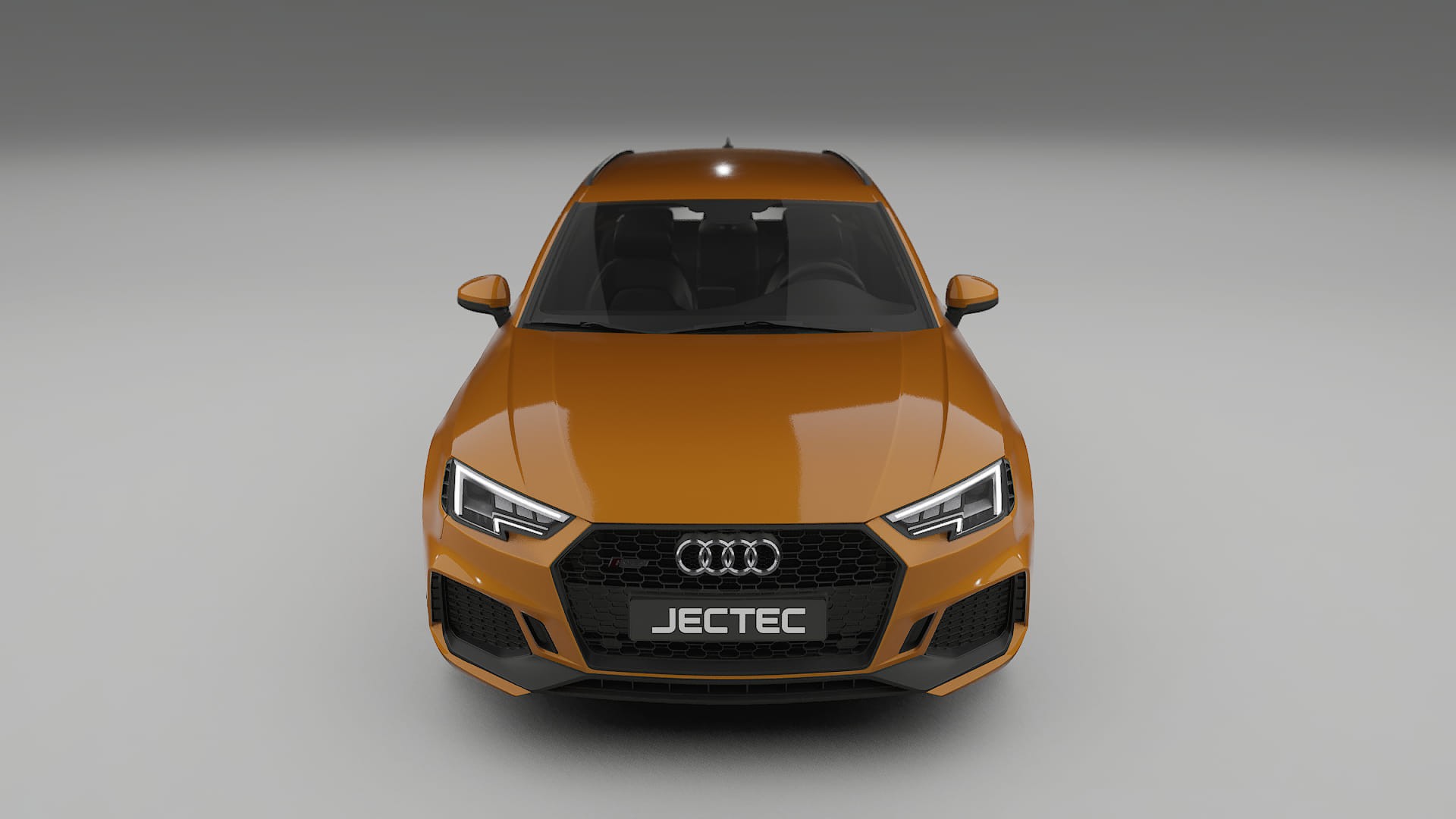 Audi RS4 Avant B9 prefacelift pre LCI TPU Lakbeschermingsfolie | DAISY Kleurveranderende PPF – Volledig Voorgesneden Kit