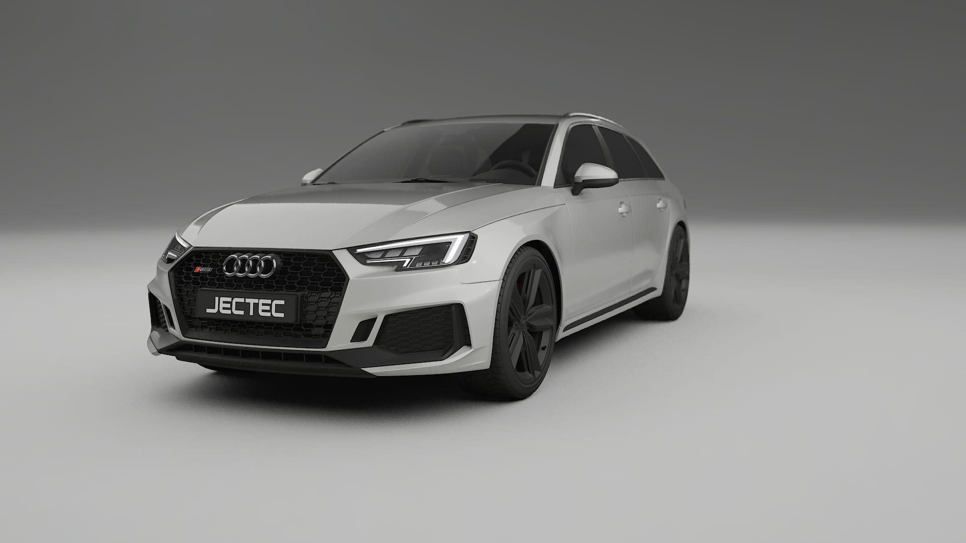 Audi RS4 Avant B9 prefacelift pre LCI TPU Lakbeschermingsfolie | PEARL Kleurveranderende PPF – Volledig Voorgesneden Kit