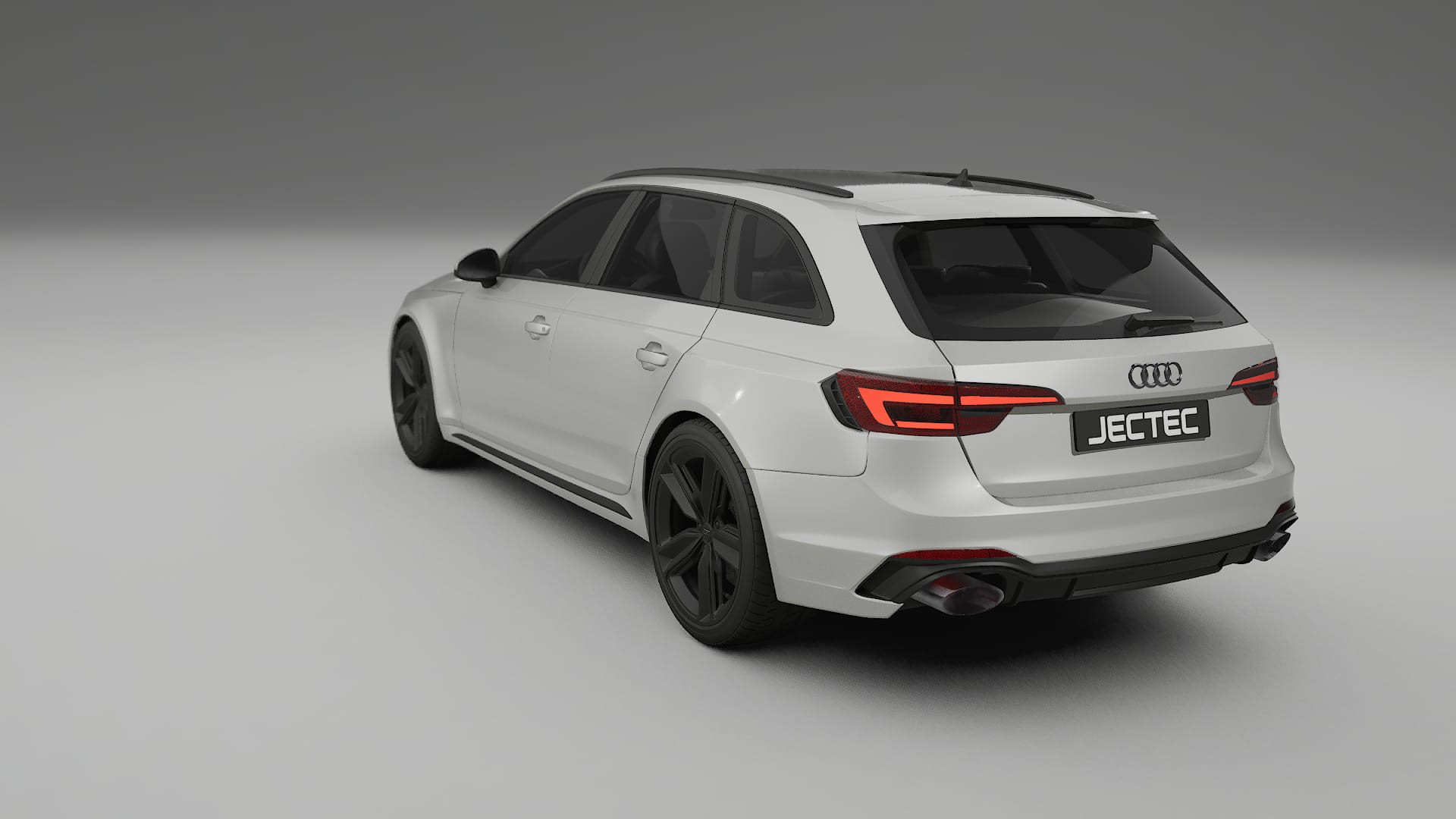 Audi RS4 Avant B9 prefacelift pre LCI TPU Lakbeschermingsfolie | PEARL Kleurveranderende PPF – Volledig Voorgesneden Kit