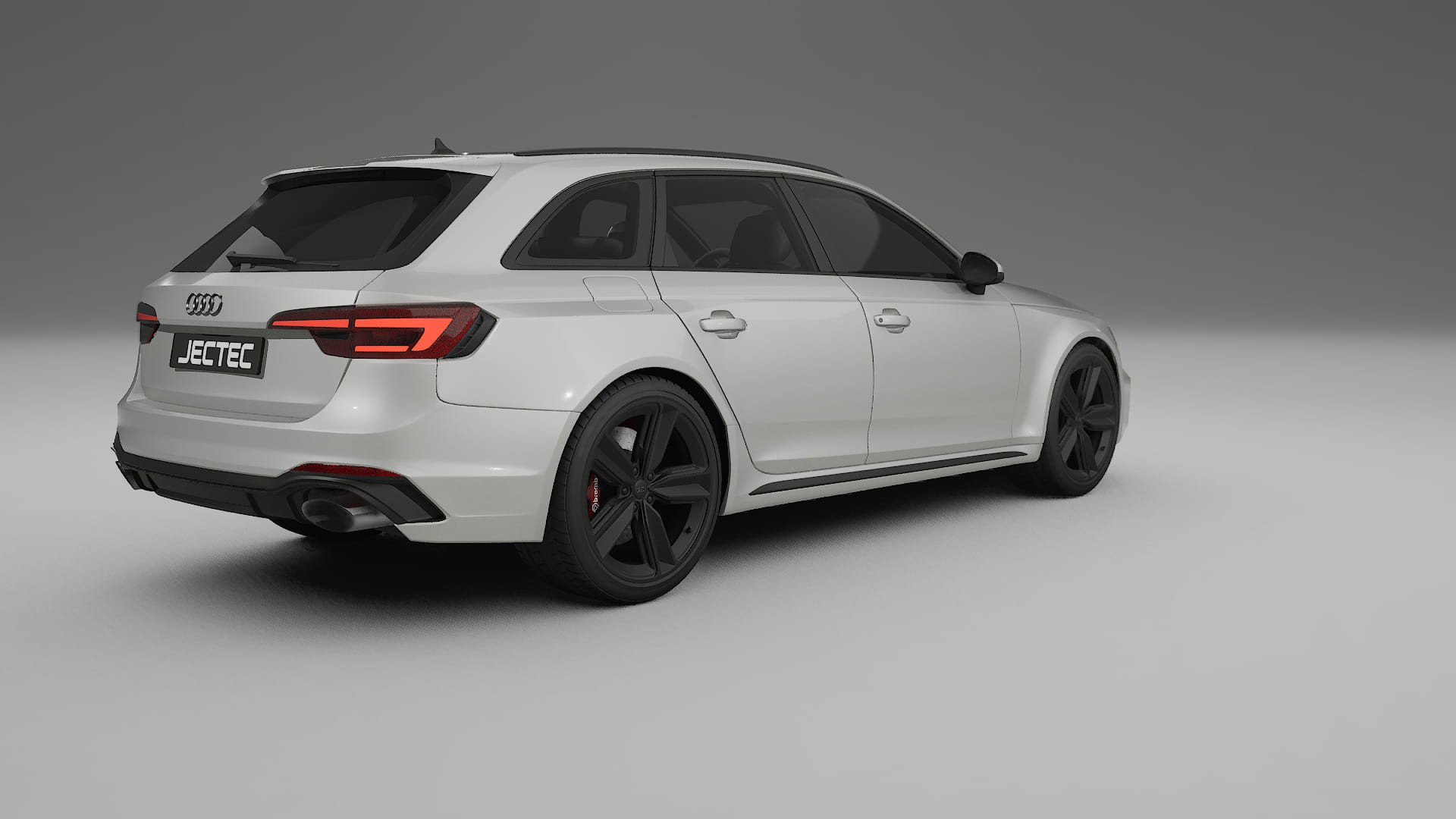 Audi RS4 Avant B9 prefacelift pre LCI TPU Lakbeschermingsfolie | PEARL Kleurveranderende PPF – Volledig Voorgesneden Kit