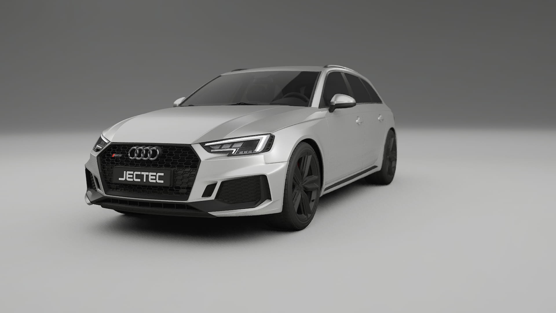 Audi RS4 Avant B9 prefacelift pre LCI TPU Lakbeschermingsfolie | OPAL Kleurveranderende PPF – Volledig Voorgesneden Kit