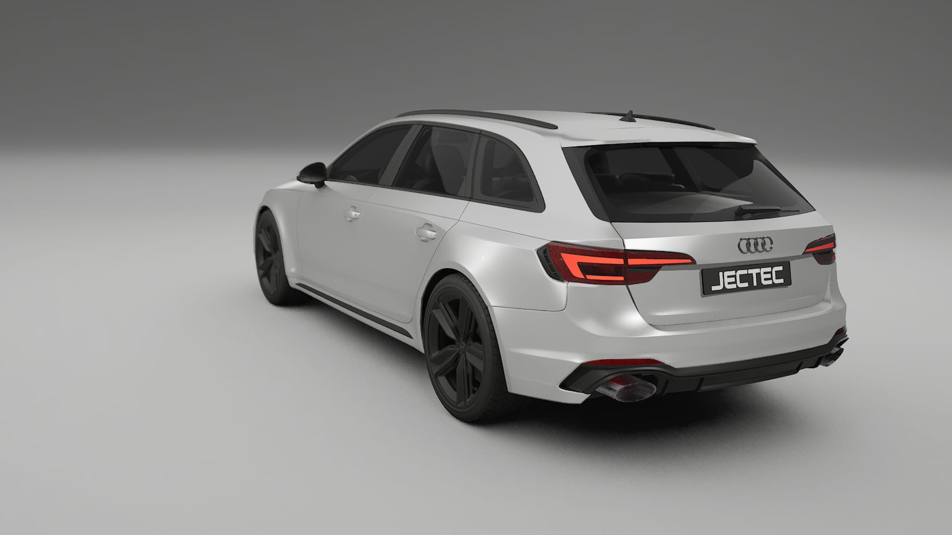 Audi RS4 Avant B9 prefacelift pre LCI TPU Lakbeschermingsfolie | OPAL Kleurveranderende PPF – Volledig Voorgesneden Kit