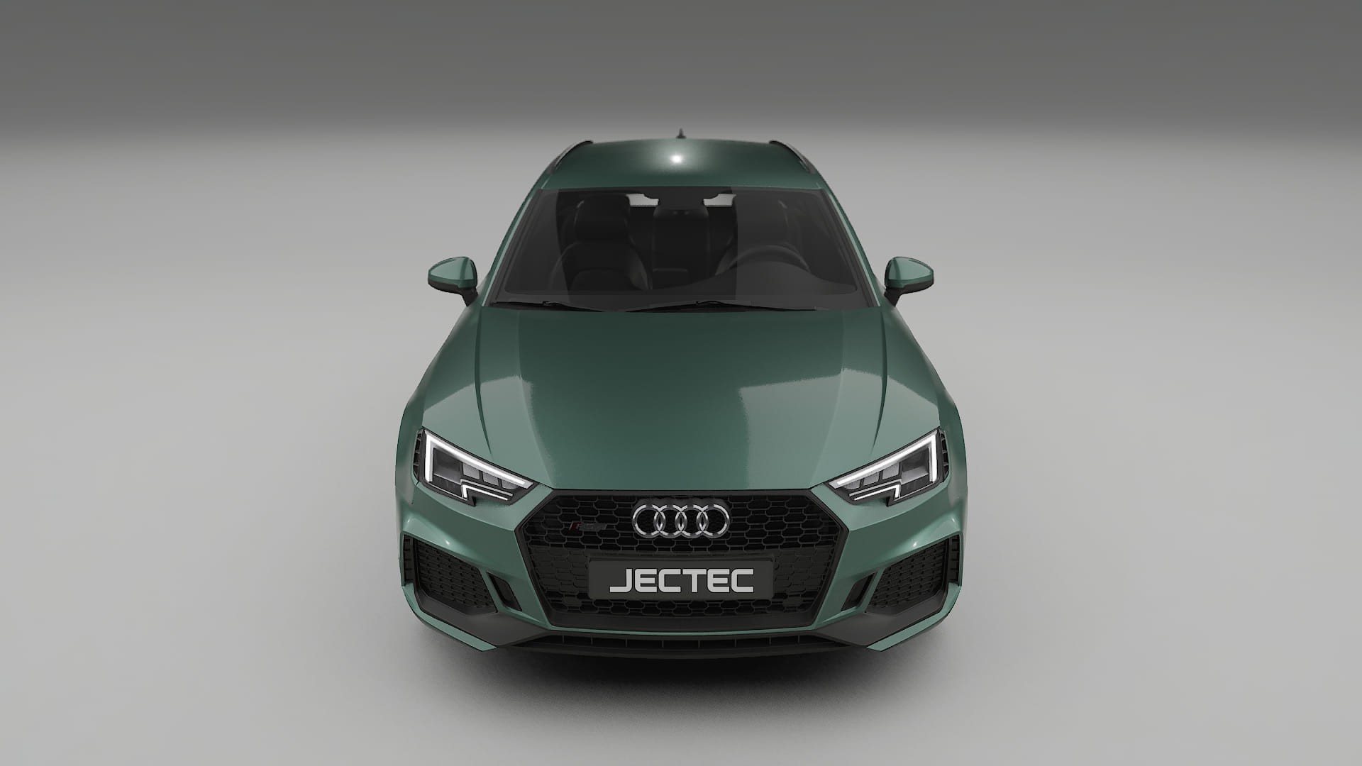 Audi RS4 Avant B9 prefacelift pre LCI TPU Lakbeschermingsfolie | EVERGREEN Kleurveranderende PPF – Volledig Voorgesneden Kit