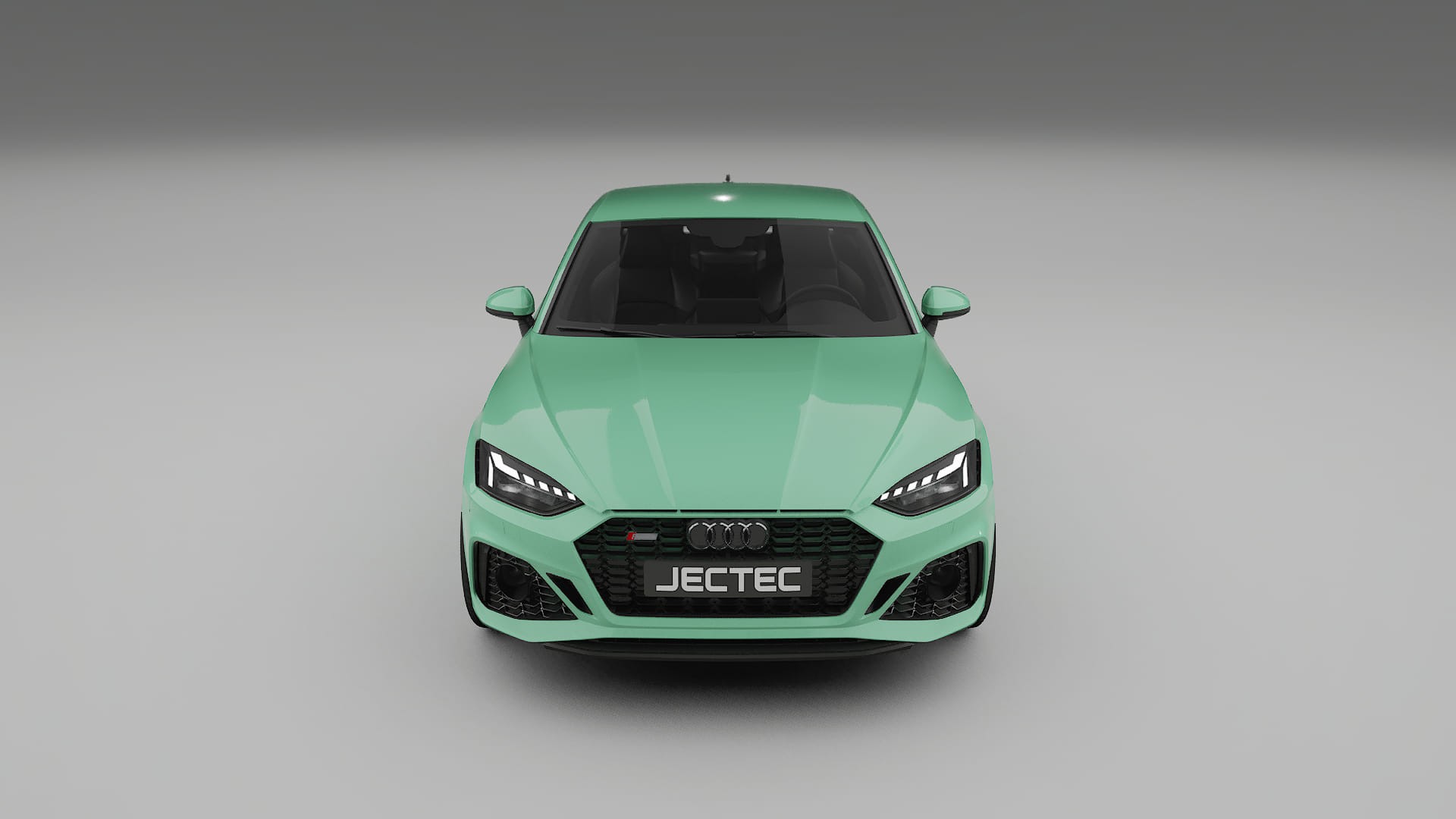 Audi RS5 Coupe B9 facelift pre LCI TPU Lakbeschermingsfolie | DUSTY Kleurveranderende PPF – Volledig Voorgesneden Kit