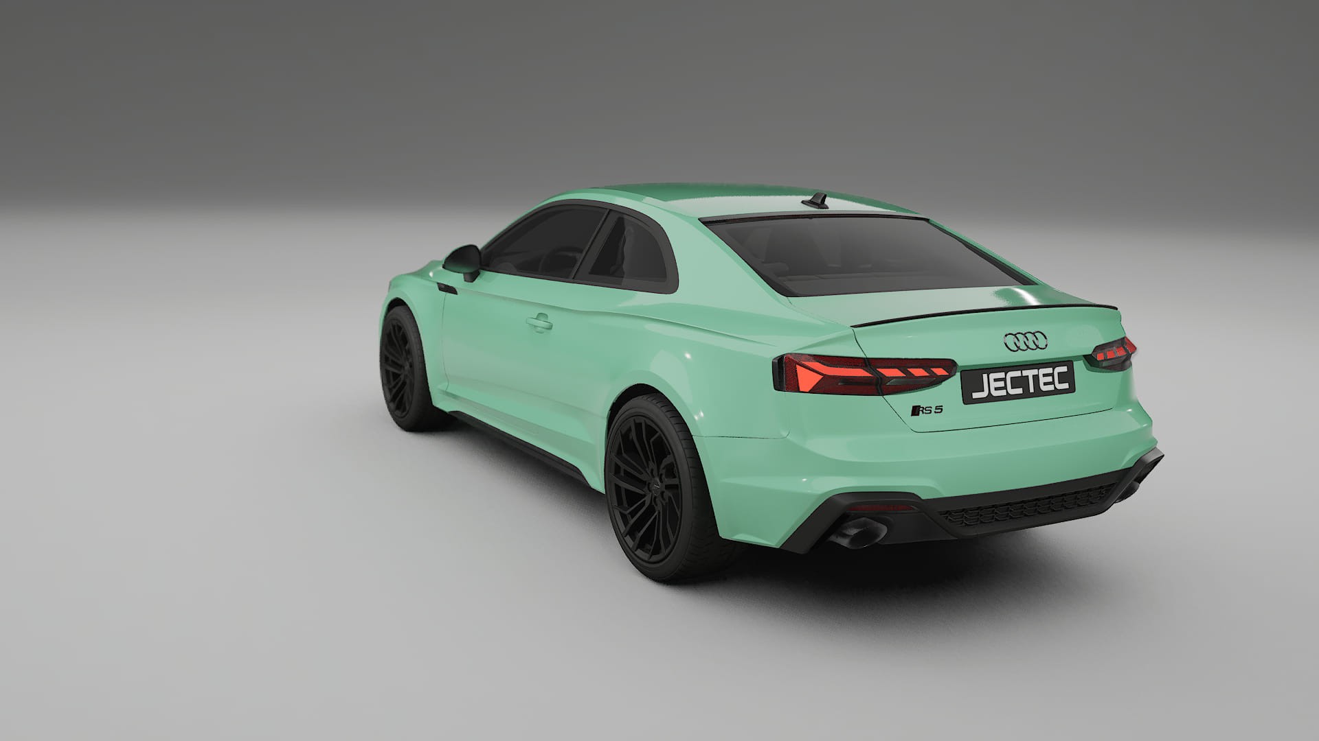 Audi RS5 Coupe B9 facelift pre LCI TPU Lakbeschermingsfolie | DUSTY Kleurveranderende PPF – Volledig Voorgesneden Kit