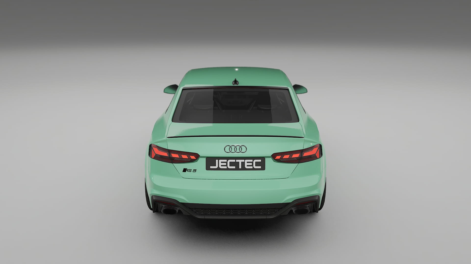Audi RS5 Coupe B9 facelift pre LCI TPU Lakbeschermingsfolie | DUSTY Kleurveranderende PPF – Volledig Voorgesneden Kit
