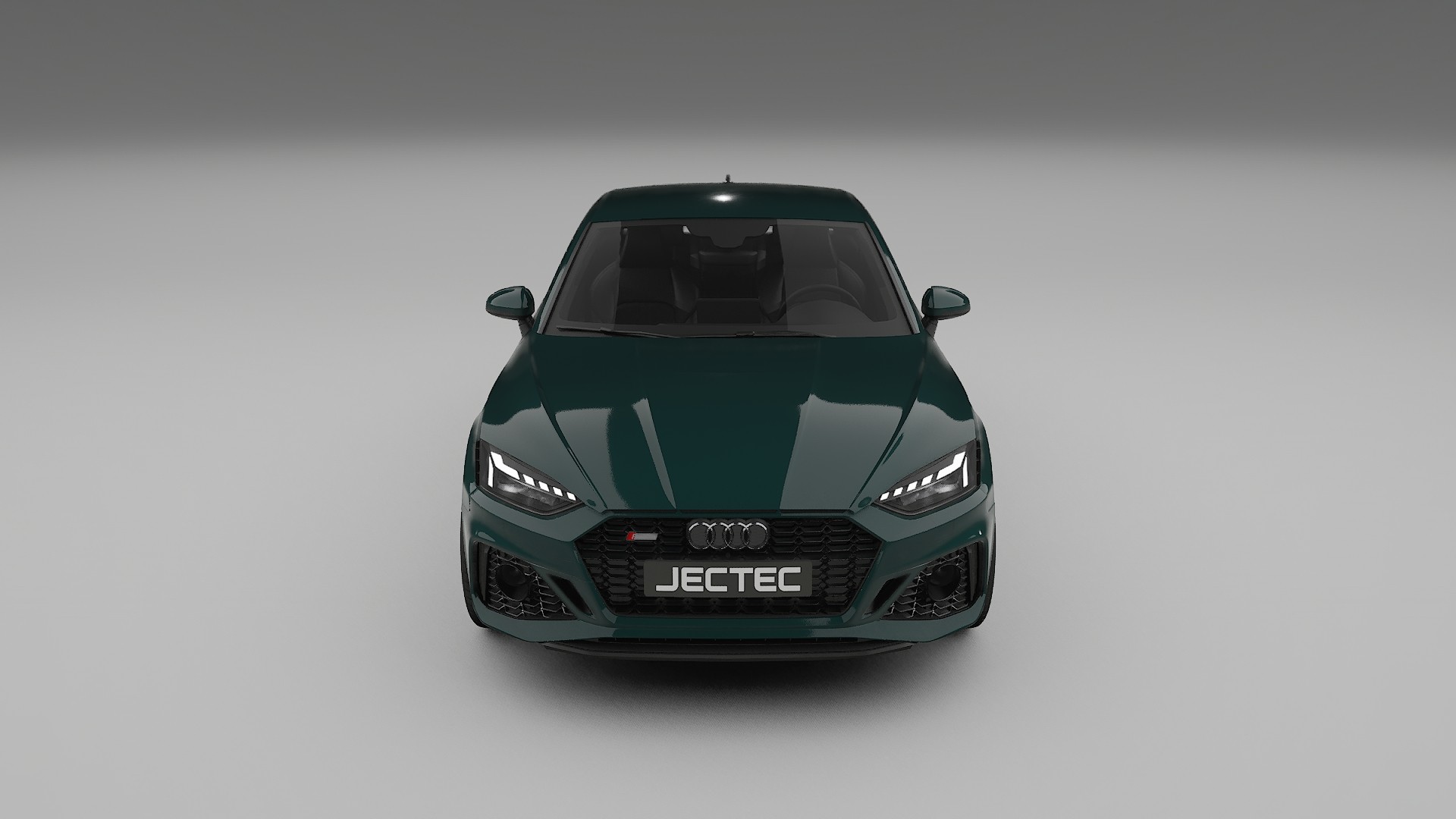 Audi RS5 Coupe B9 facelift pre LCI TPU Lakbeschermingsfolie | INFERNO Kleurveranderende PPF – Volledig Voorgesneden Kit