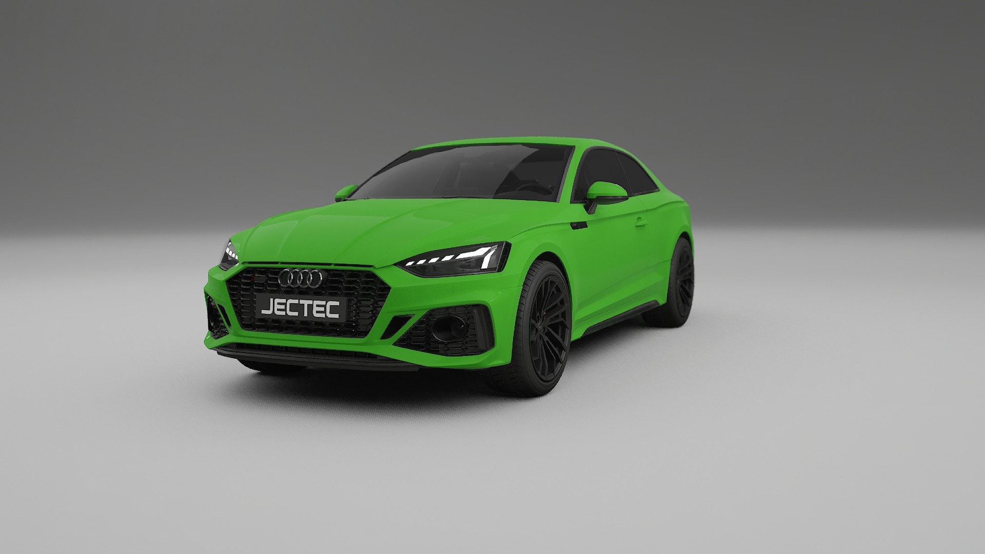 Audi RS5 Coupe B9 facelift pre LCI TPU Lakbeschermingsfolie | VENOM Kleurveranderende PPF – Volledig Voorgesneden Kit