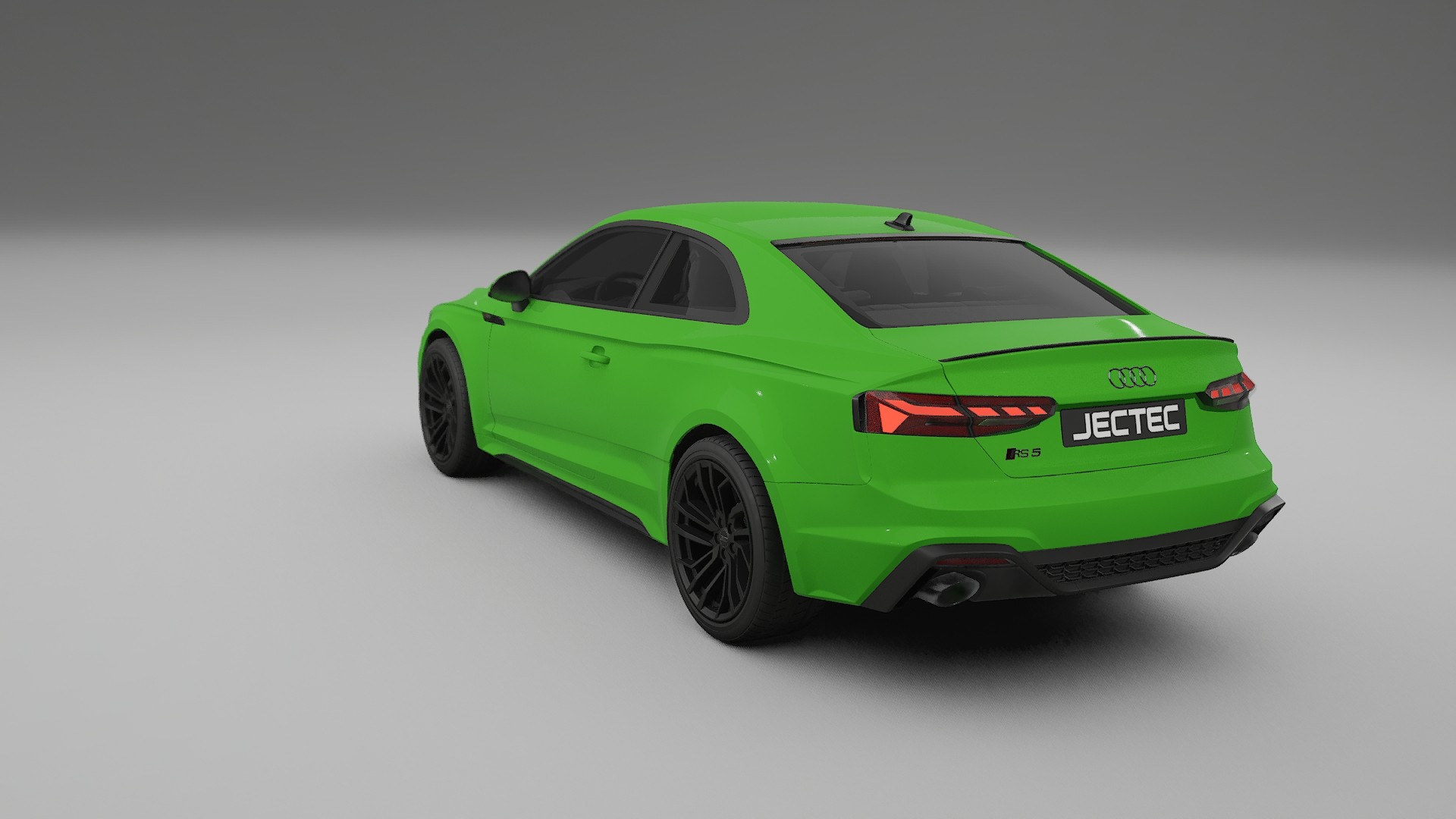 Audi RS5 Coupe B9 facelift pre LCI TPU Lakbeschermingsfolie | VENOM Kleurveranderende PPF – Volledig Voorgesneden Kit