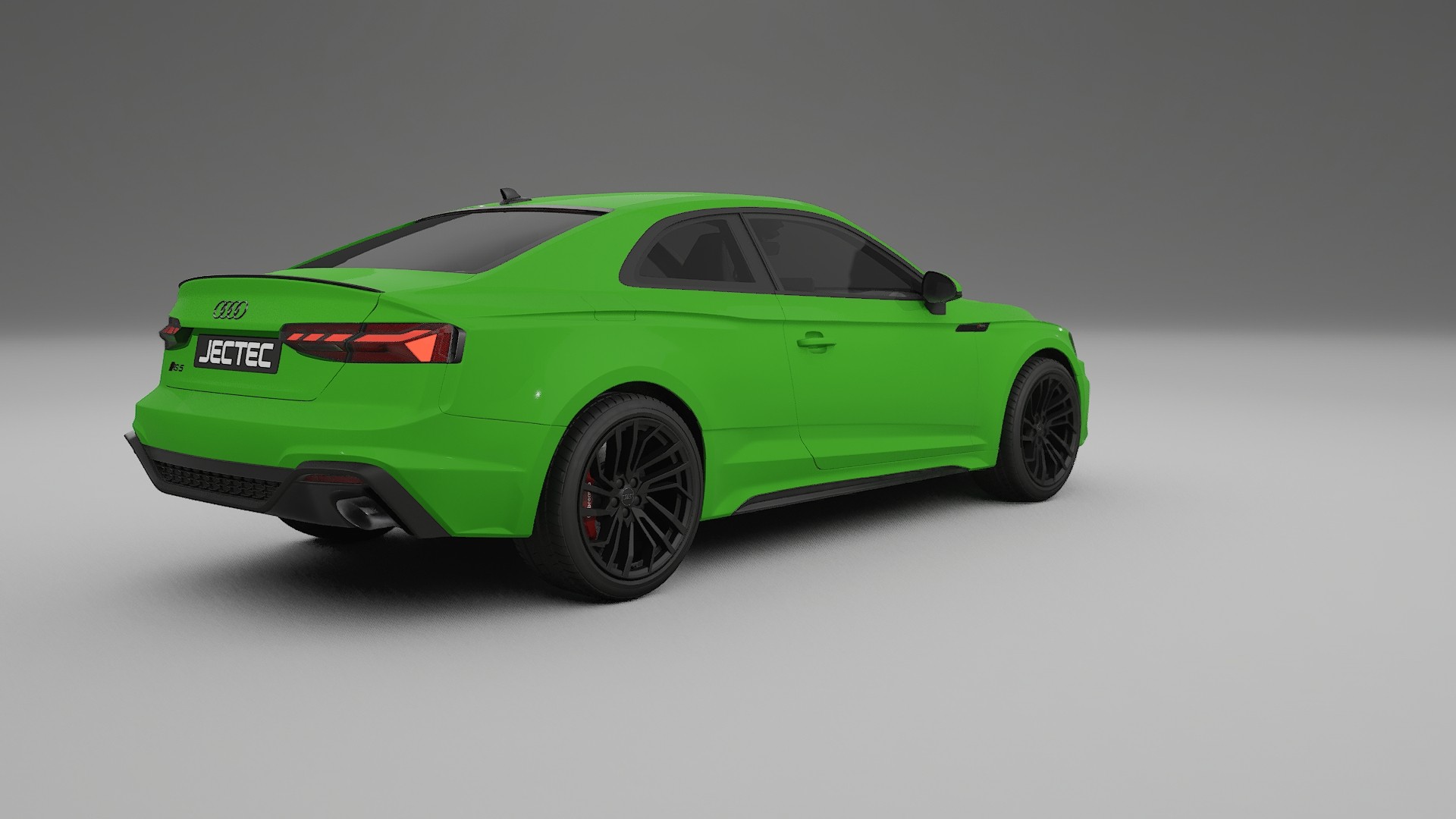 Audi RS5 Coupe B9 facelift pre LCI TPU Lakbeschermingsfolie | VENOM Kleurveranderende PPF – Volledig Voorgesneden Kit