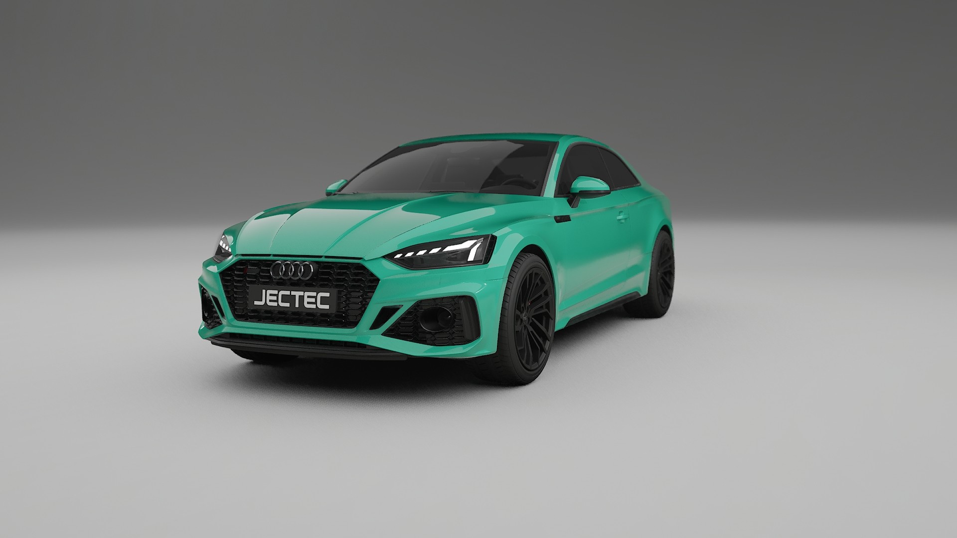 Audi RS5 Coupe B9 facelift pre LCI TPU Lakbeschermingsfolie | JEWEL Kleurveranderende PPF – Volledig Voorgesneden Kit
