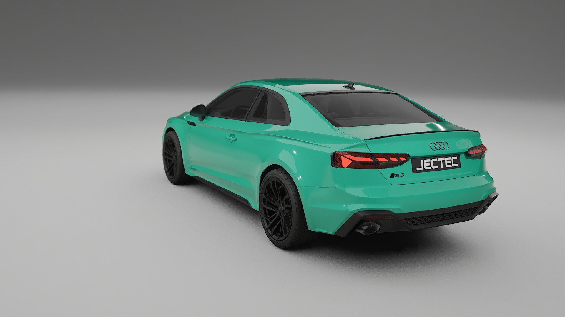 Audi RS5 Coupe B9 facelift pre LCI TPU Lakbeschermingsfolie | JEWEL Kleurveranderende PPF – Volledig Voorgesneden Kit