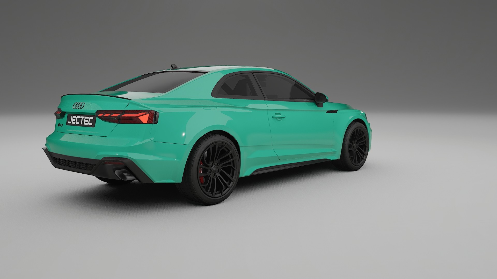 Audi RS5 Coupe B9 facelift pre LCI TPU Lakbeschermingsfolie | JEWEL Kleurveranderende PPF – Volledig Voorgesneden Kit