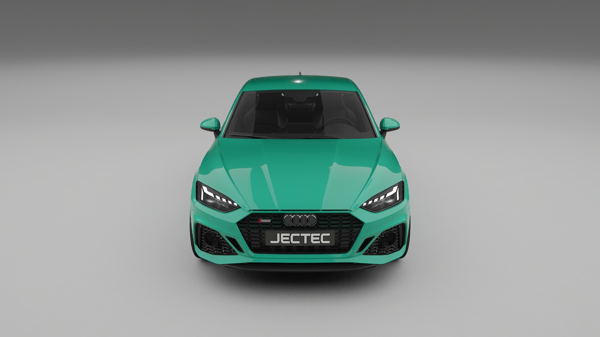 Audi RS5 Coupe B9 facelift pre LCI TPU Lakbeschermingsfolie | JEWEL Kleurveranderende PPF – Volledig Voorgesneden Kit