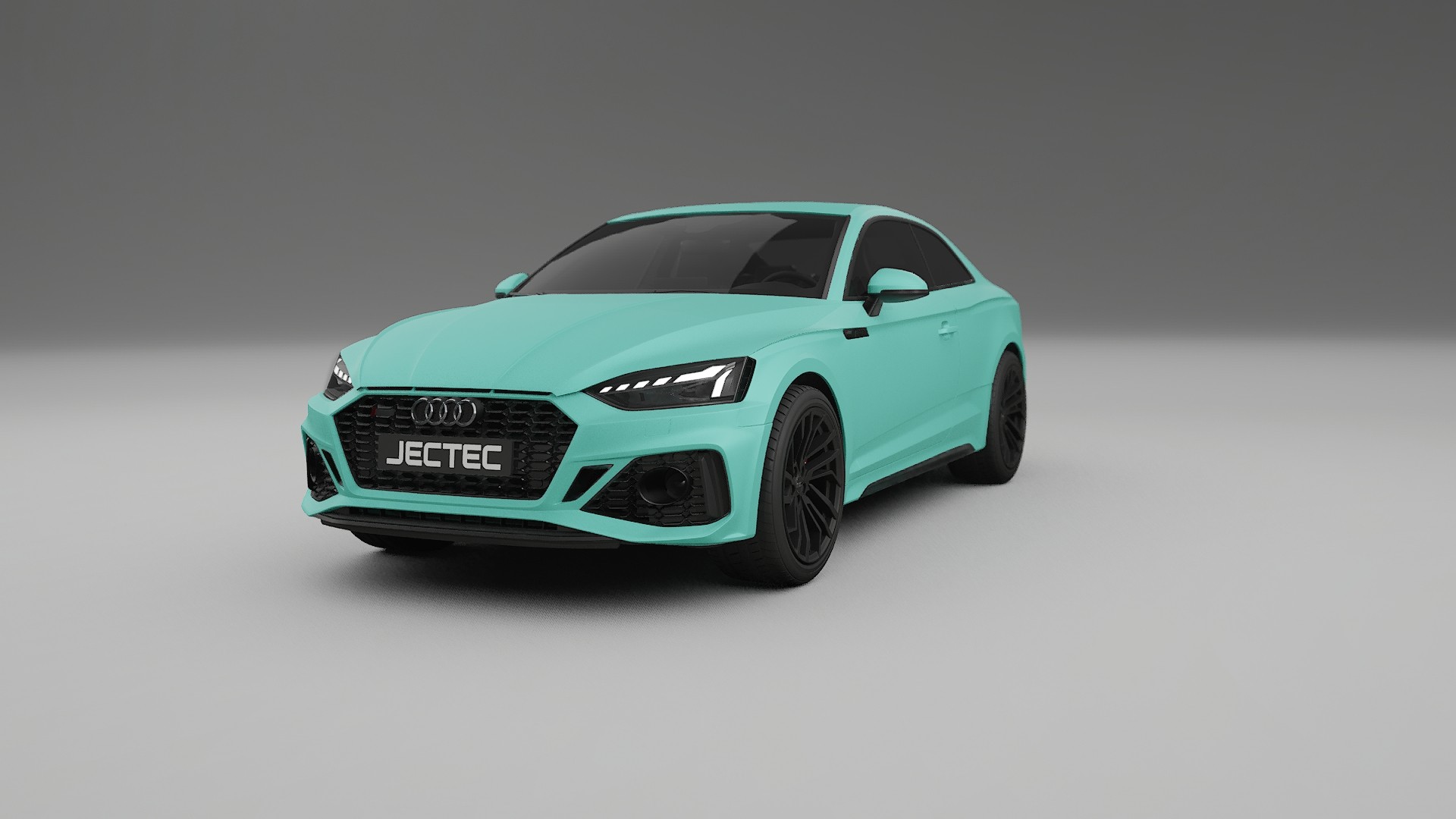Audi RS5 Coupe B9 facelift pre LCI TPU Lakbeschermingsfolie | FROST Kleurveranderende PPF – Volledig Voorgesneden Kit