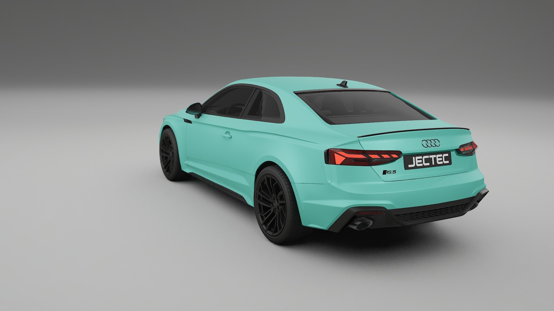 Audi RS5 Coupe B9 facelift pre LCI TPU Lakbeschermingsfolie | FROST Kleurveranderende PPF – Volledig Voorgesneden Kit