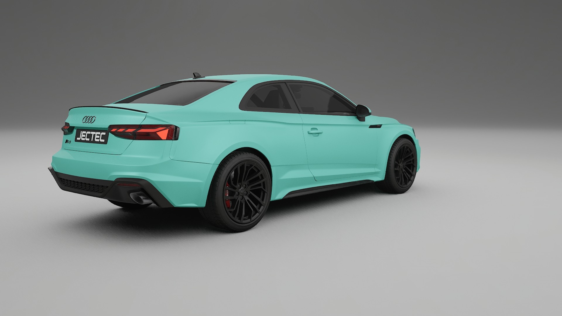 Audi RS5 Coupe B9 facelift pre LCI TPU Lakbeschermingsfolie | FROST Kleurveranderende PPF – Volledig Voorgesneden Kit