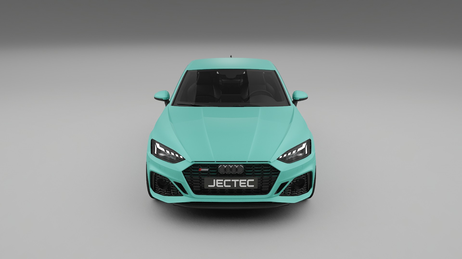 Audi RS5 Coupe B9 facelift pre LCI TPU Lakbeschermingsfolie | FROST Kleurveranderende PPF – Volledig Voorgesneden Kit