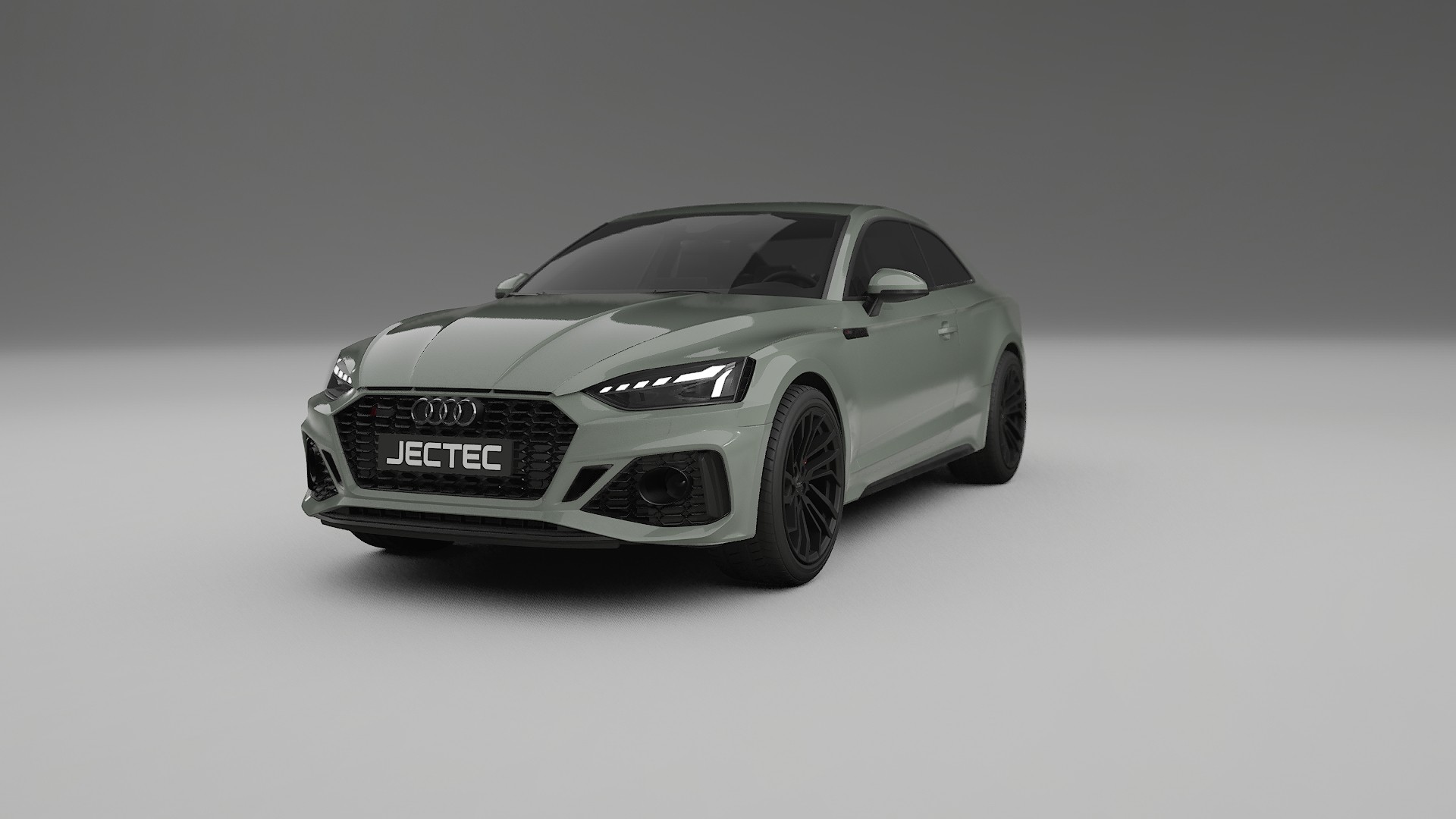 Audi RS5 Coupe B9 facelift pre LCI TPU Lakbeschermingsfolie | SLATE Kleurveranderende PPF – Volledig Voorgesneden Kit