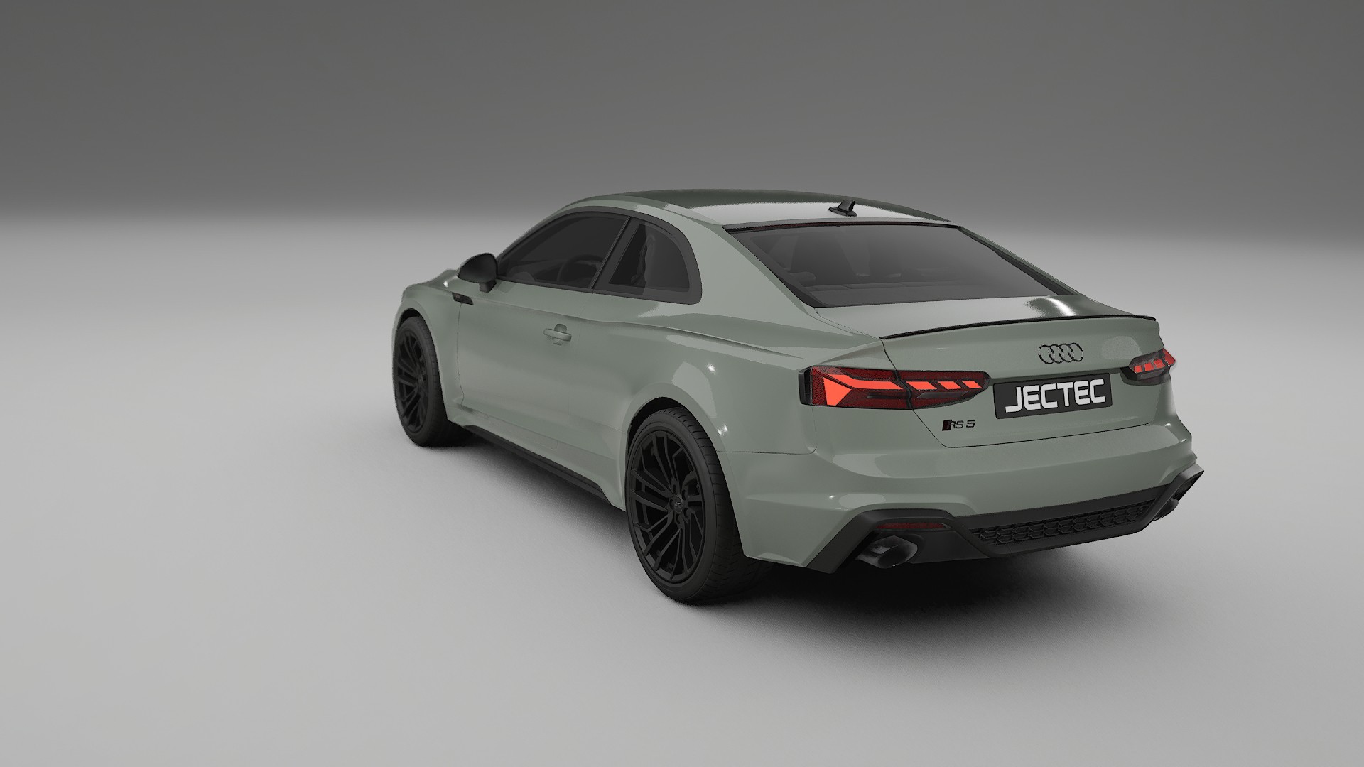 Audi RS5 Coupe B9 facelift pre LCI TPU Lakbeschermingsfolie | SLATE Kleurveranderende PPF – Volledig Voorgesneden Kit