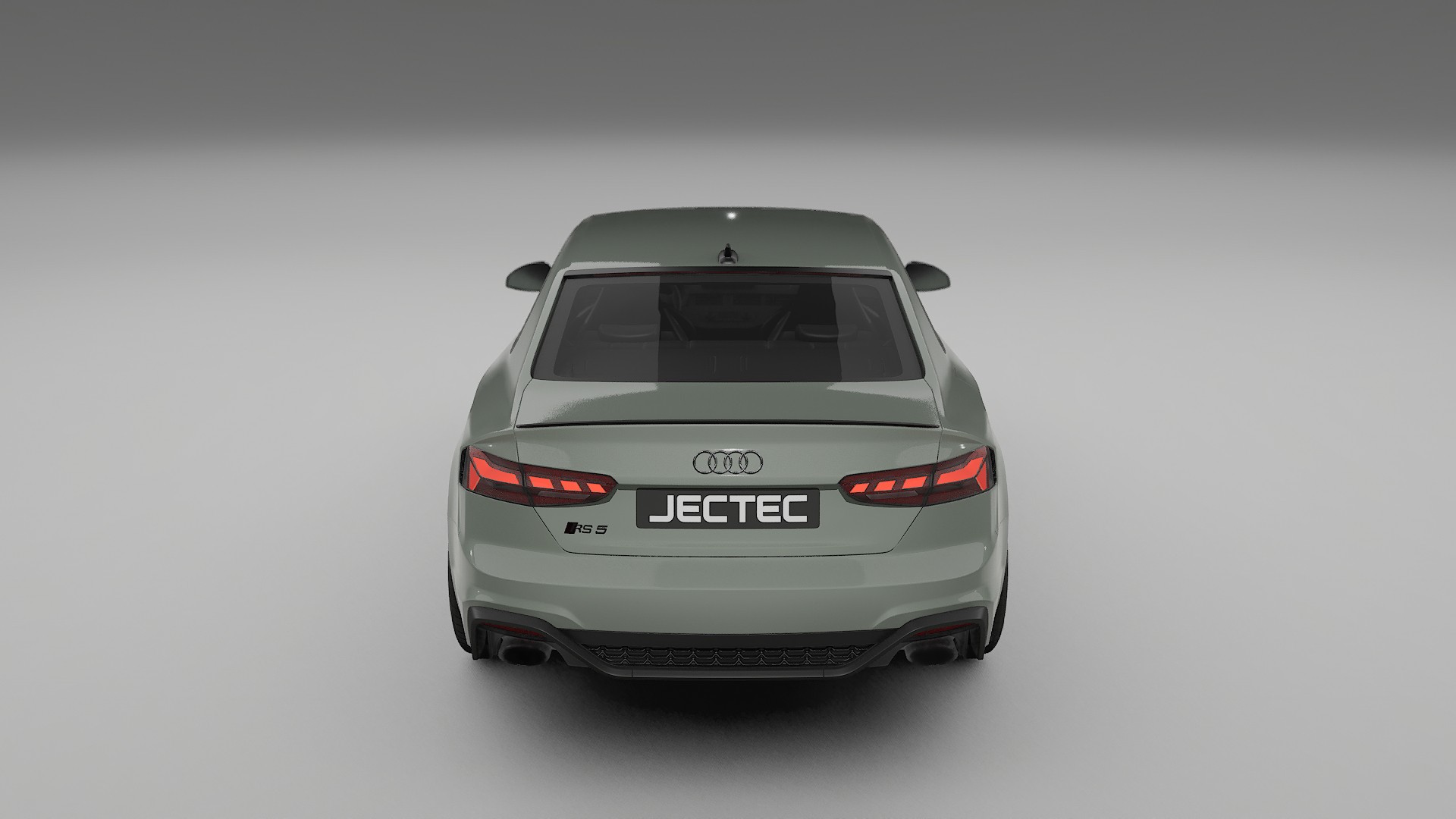 Audi RS5 Coupe B9 facelift pre LCI TPU Lakbeschermingsfolie | SLATE Kleurveranderende PPF – Volledig Voorgesneden Kit
