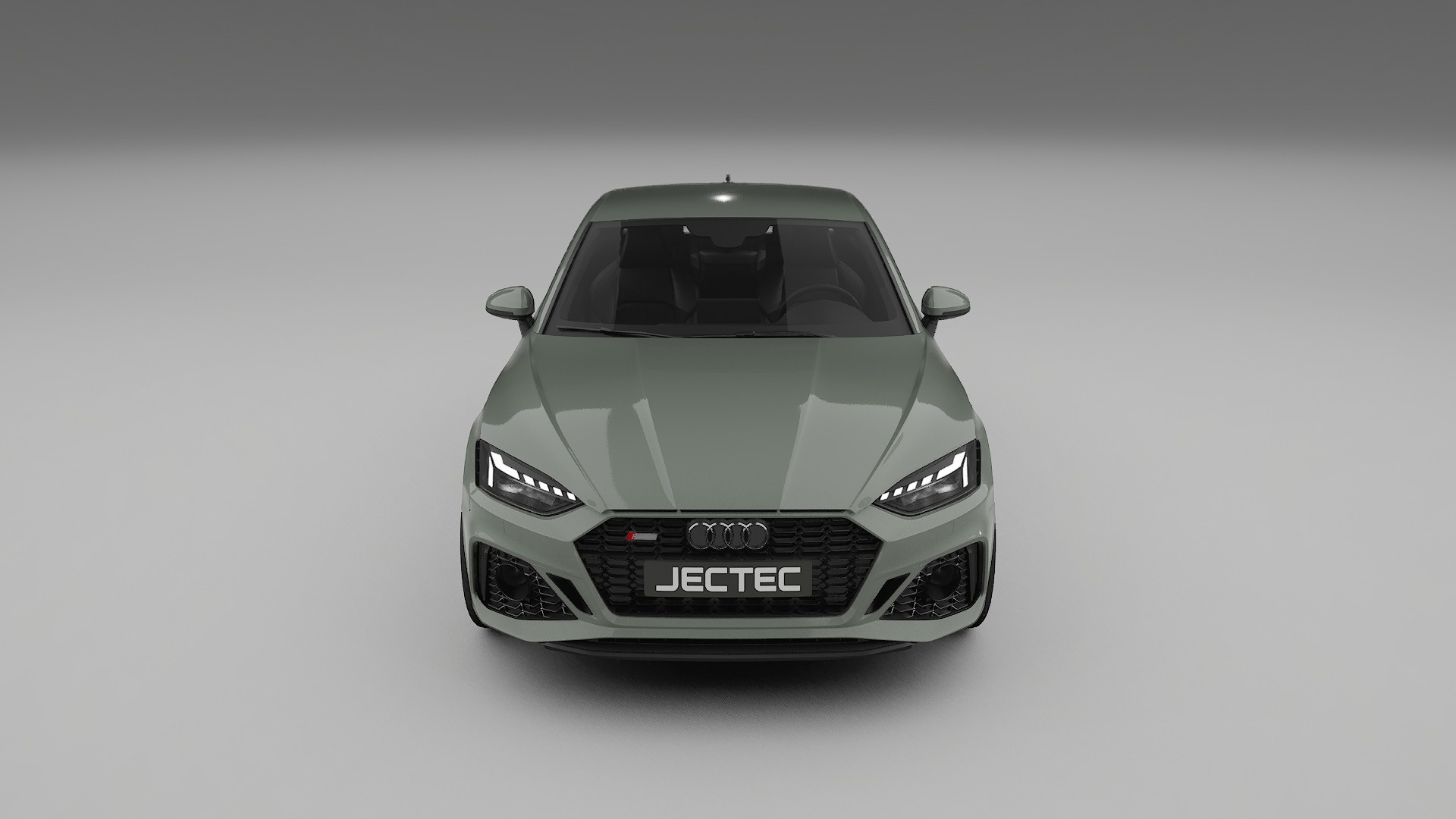 Audi RS5 Coupe B9 facelift pre LCI TPU Lakbeschermingsfolie | SLATE Kleurveranderende PPF – Volledig Voorgesneden Kit