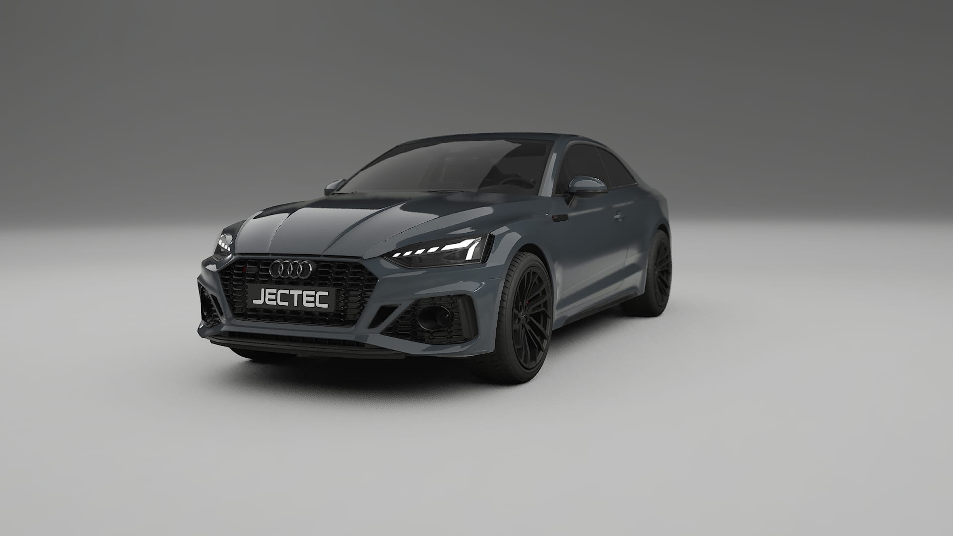 Audi RS5 Coupe B9 facelift pre LCI TPU Lakbeschermingsfolie | GRANITE Kleurveranderende PPF – Volledig Voorgesneden Kit
