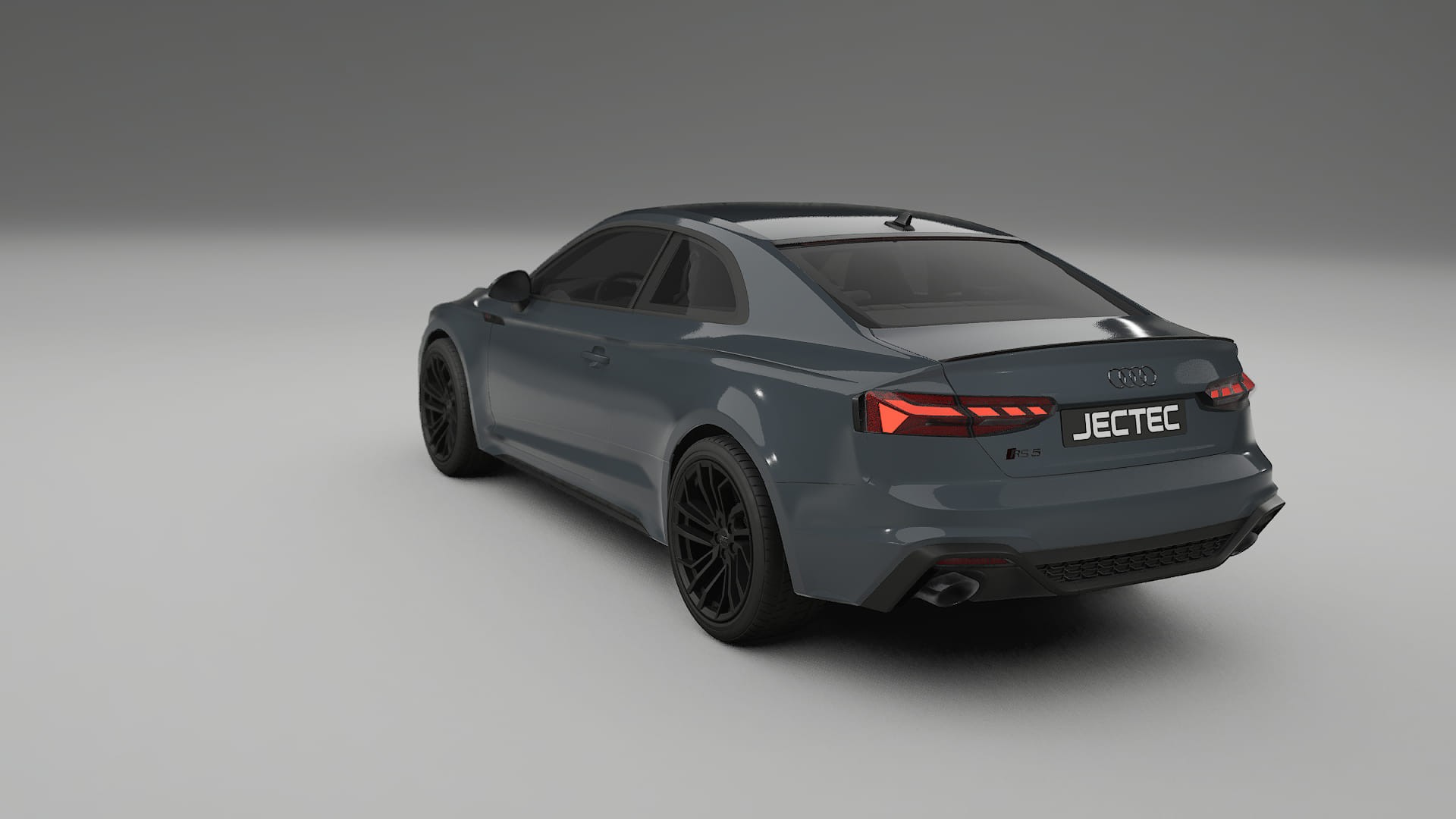 Audi RS5 Coupe B9 facelift pre LCI TPU Lakbeschermingsfolie | GRANITE Kleurveranderende PPF – Volledig Voorgesneden Kit