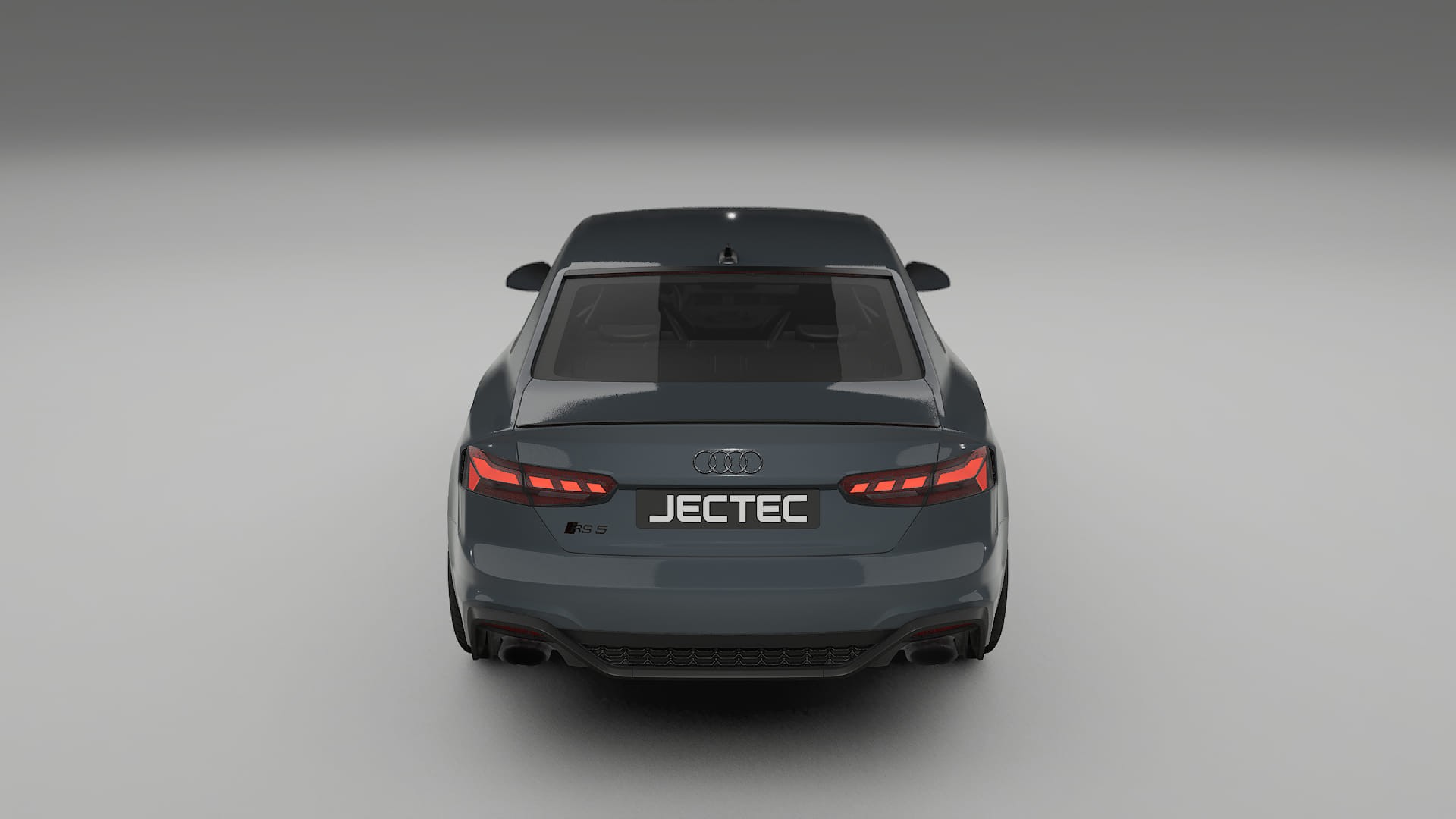 Audi RS5 Coupe B9 facelift pre LCI TPU Lakbeschermingsfolie | GRANITE Kleurveranderende PPF – Volledig Voorgesneden Kit