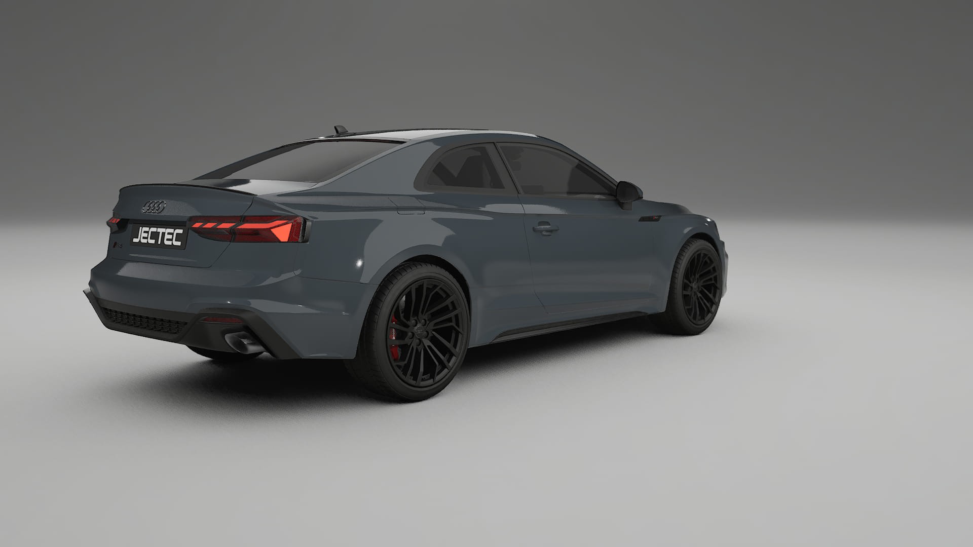 Audi RS5 Coupe B9 facelift pre LCI TPU Lakbeschermingsfolie | GRANITE Kleurveranderende PPF – Volledig Voorgesneden Kit