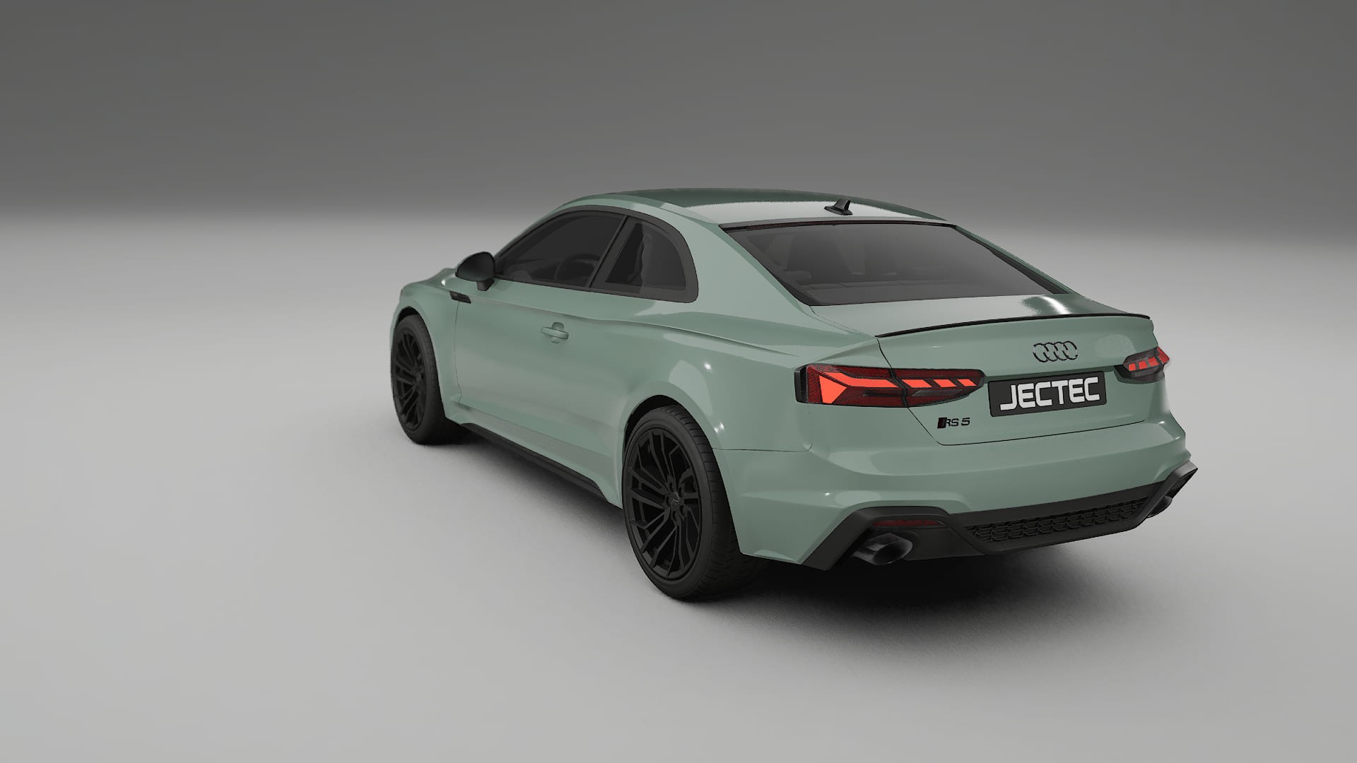 Audi RS5 Coupe B9 facelift pre LCI TPU Lakbeschermingsfolie | CINDER Kleurveranderende PPF – Volledig Voorgesneden Kit