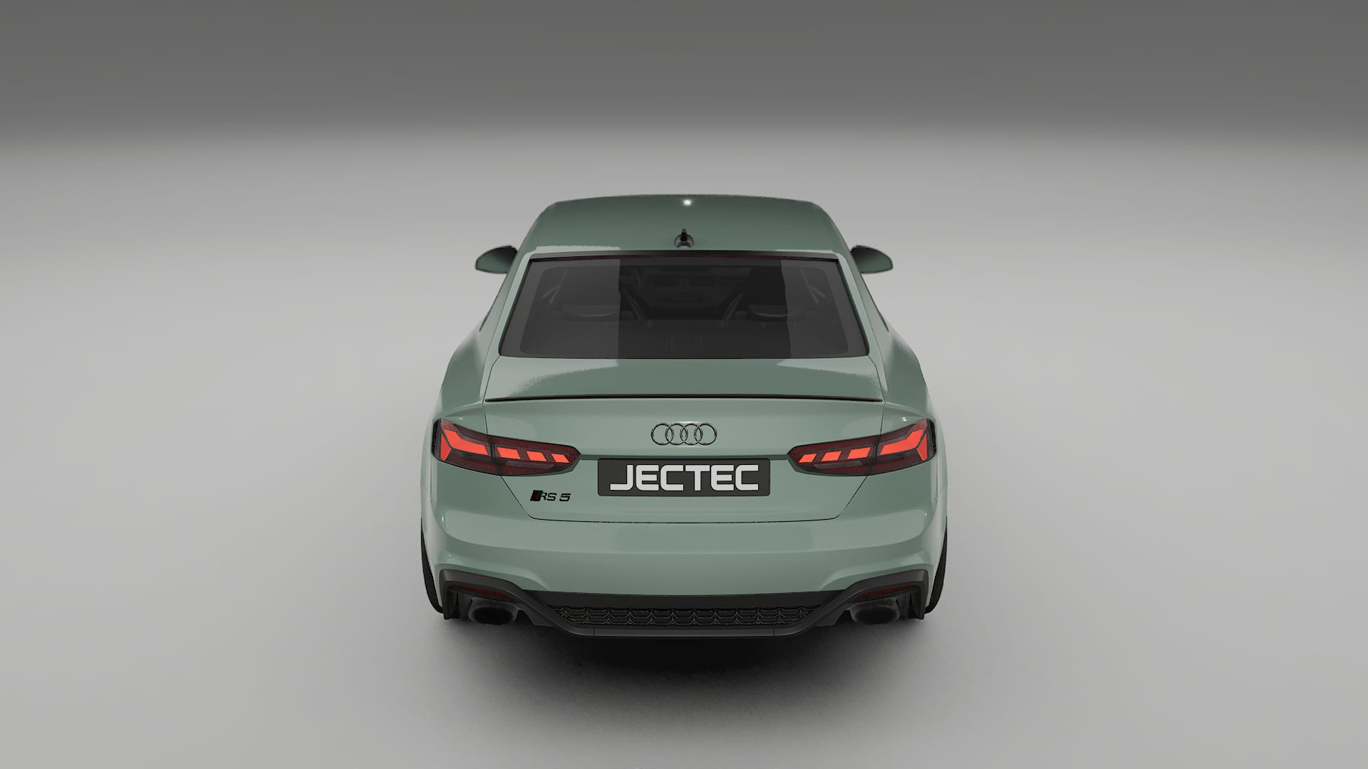 Audi RS5 Coupe B9 facelift pre LCI TPU Lakbeschermingsfolie | CINDER Kleurveranderende PPF – Volledig Voorgesneden Kit