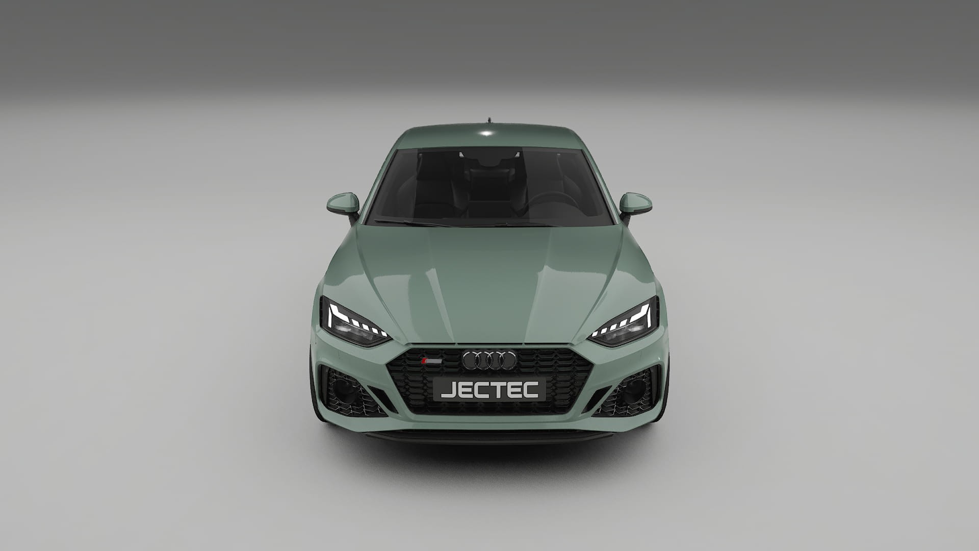 Audi RS5 Coupe B9 facelift pre LCI TPU Lakbeschermingsfolie | CINDER Kleurveranderende PPF – Volledig Voorgesneden Kit