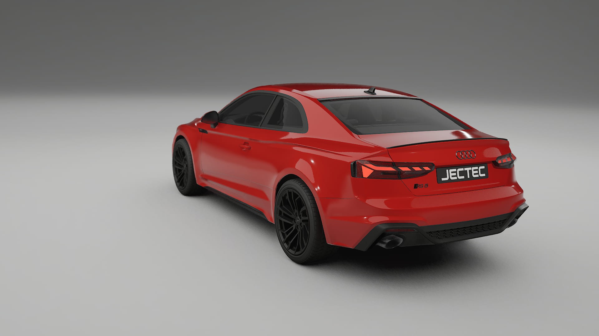Audi RS5 Coupe B9 facelift pre LCI TPU Lakbeschermingsfolie | BLAZE Kleurveranderende PPF – Volledig Voorgesneden Kit