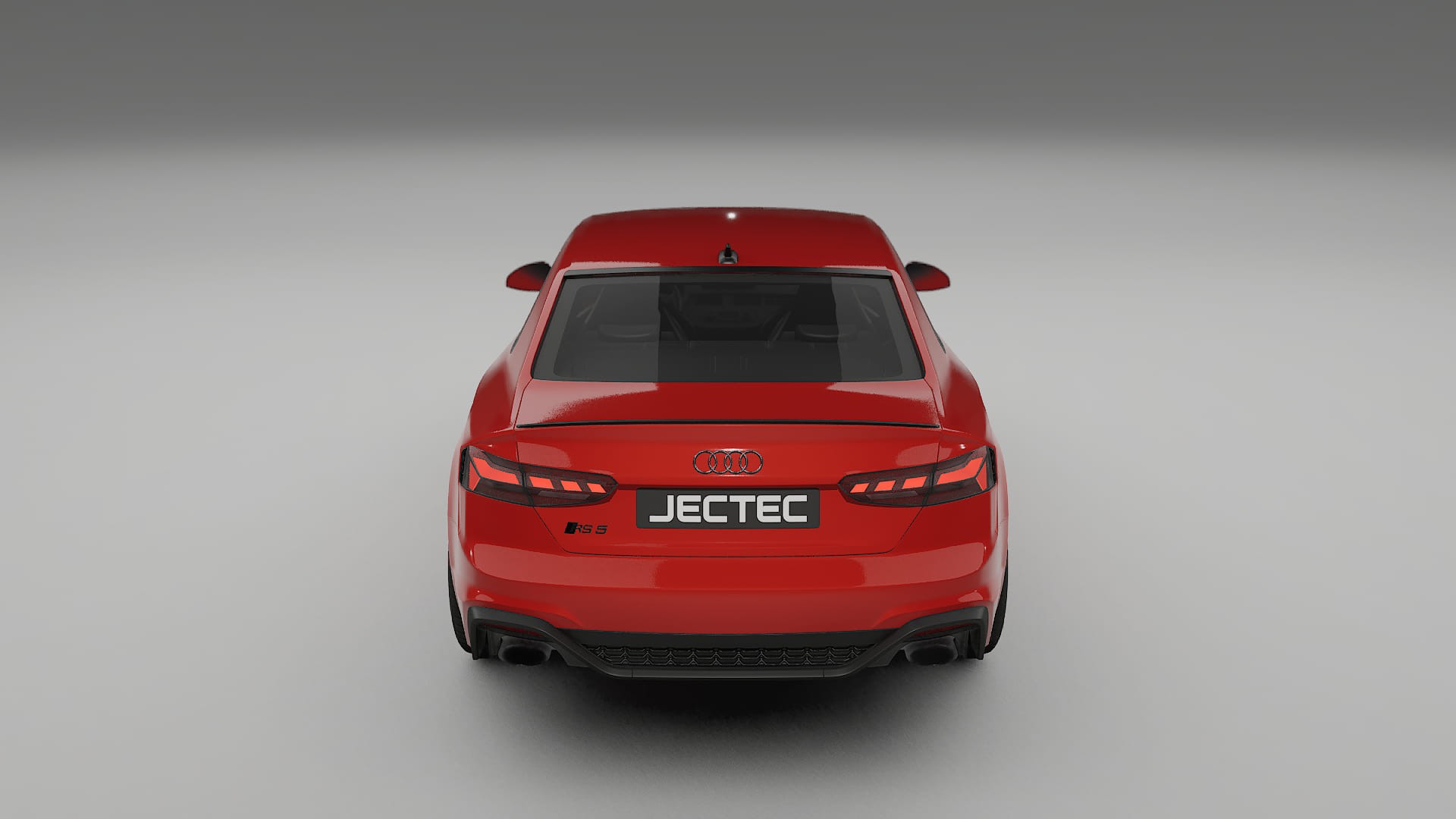 Audi RS5 Coupe B9 facelift pre LCI TPU Lakbeschermingsfolie | BLAZE Kleurveranderende PPF – Volledig Voorgesneden Kit