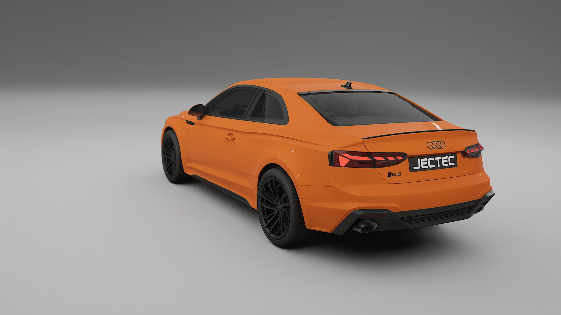 Audi RS5 Coupe B9 facelift pre LCI TPU Lakbeschermingsfolie | ROCKET Kleurveranderende PPF – Volledig Voorgesneden Kit