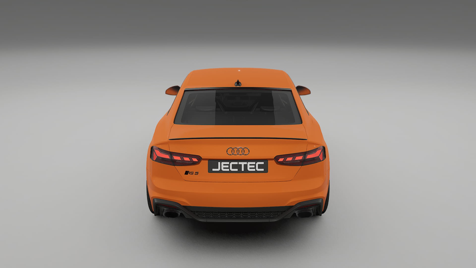 Audi RS5 Coupe B9 facelift pre LCI TPU Lakbeschermingsfolie | ROCKET Kleurveranderende PPF – Volledig Voorgesneden Kit