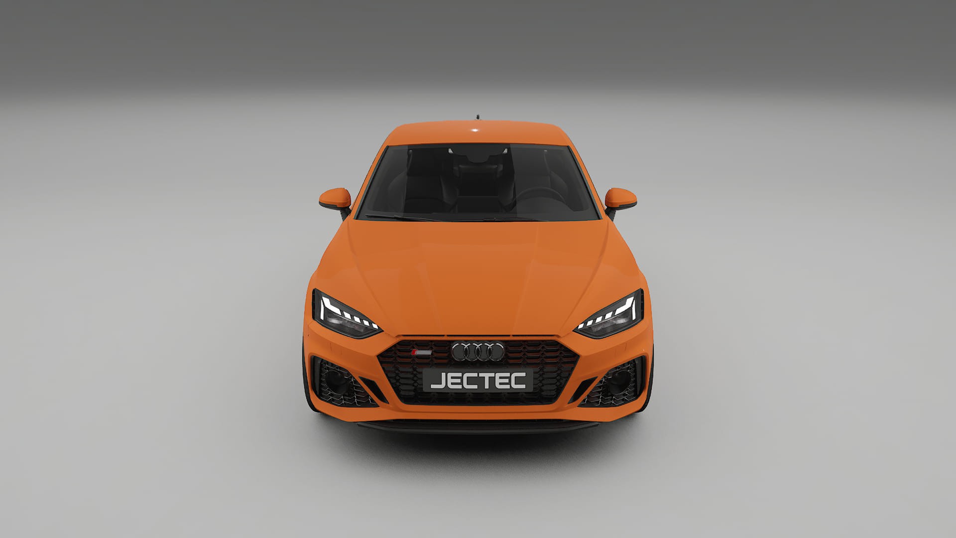 Audi RS5 Coupe B9 facelift pre LCI TPU Lakbeschermingsfolie | ROCKET Kleurveranderende PPF – Volledig Voorgesneden Kit